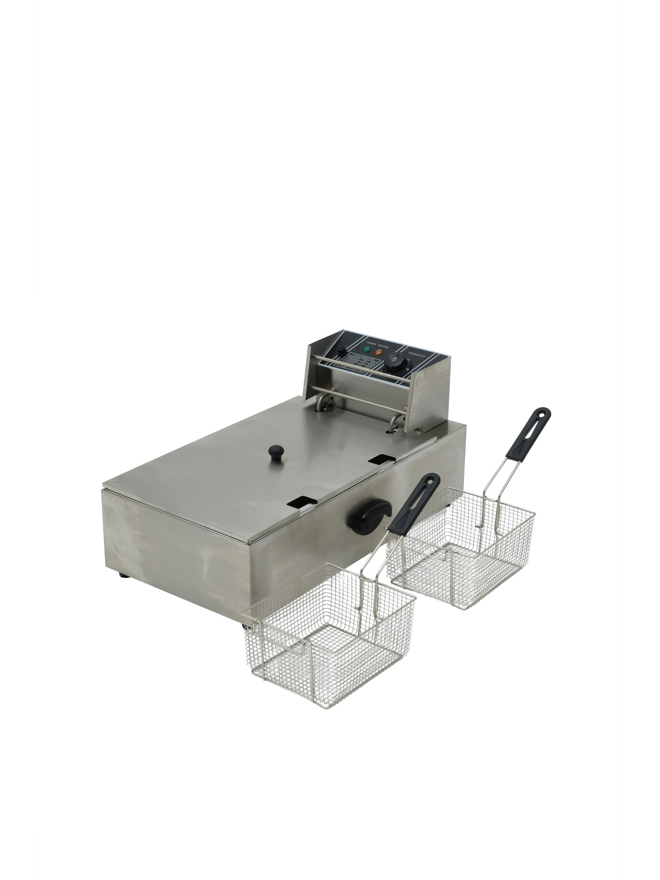 Фритюрница Hopert PRO-DF-18 * — купить в Фритюрницы Hopert