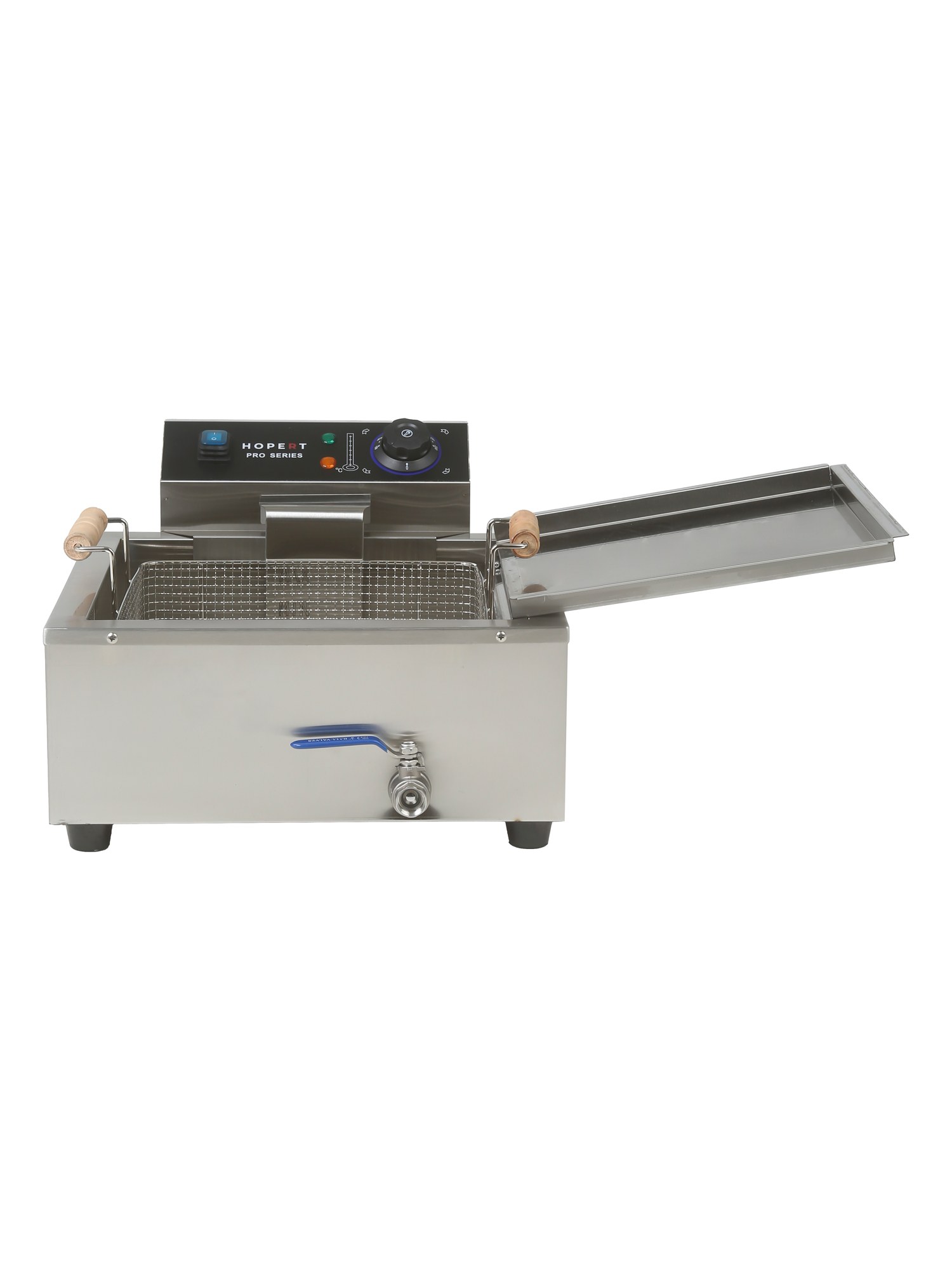 Чебуречница Hopert PRO EF-9L WM — купить в Тепловое оборудование Hopert