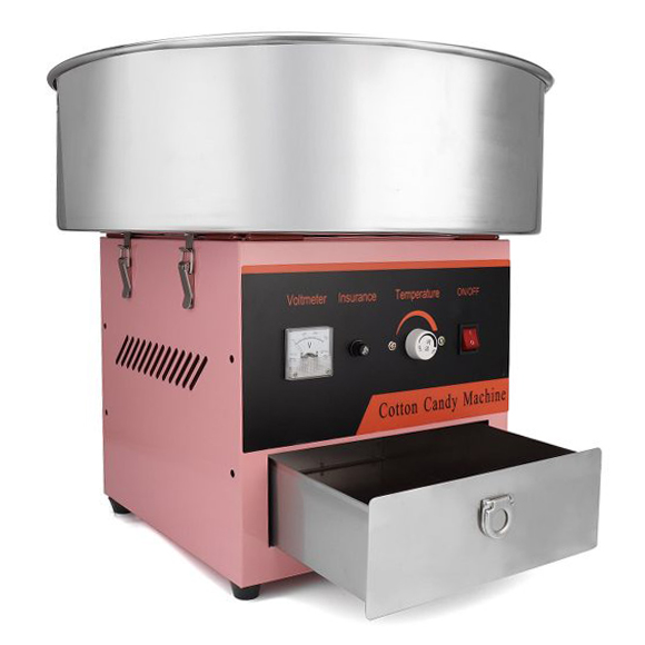 Аппарат для сахарной ваты Hopert PRO-MH-500 — купить в Оборудование для фаст-фуд Hopert