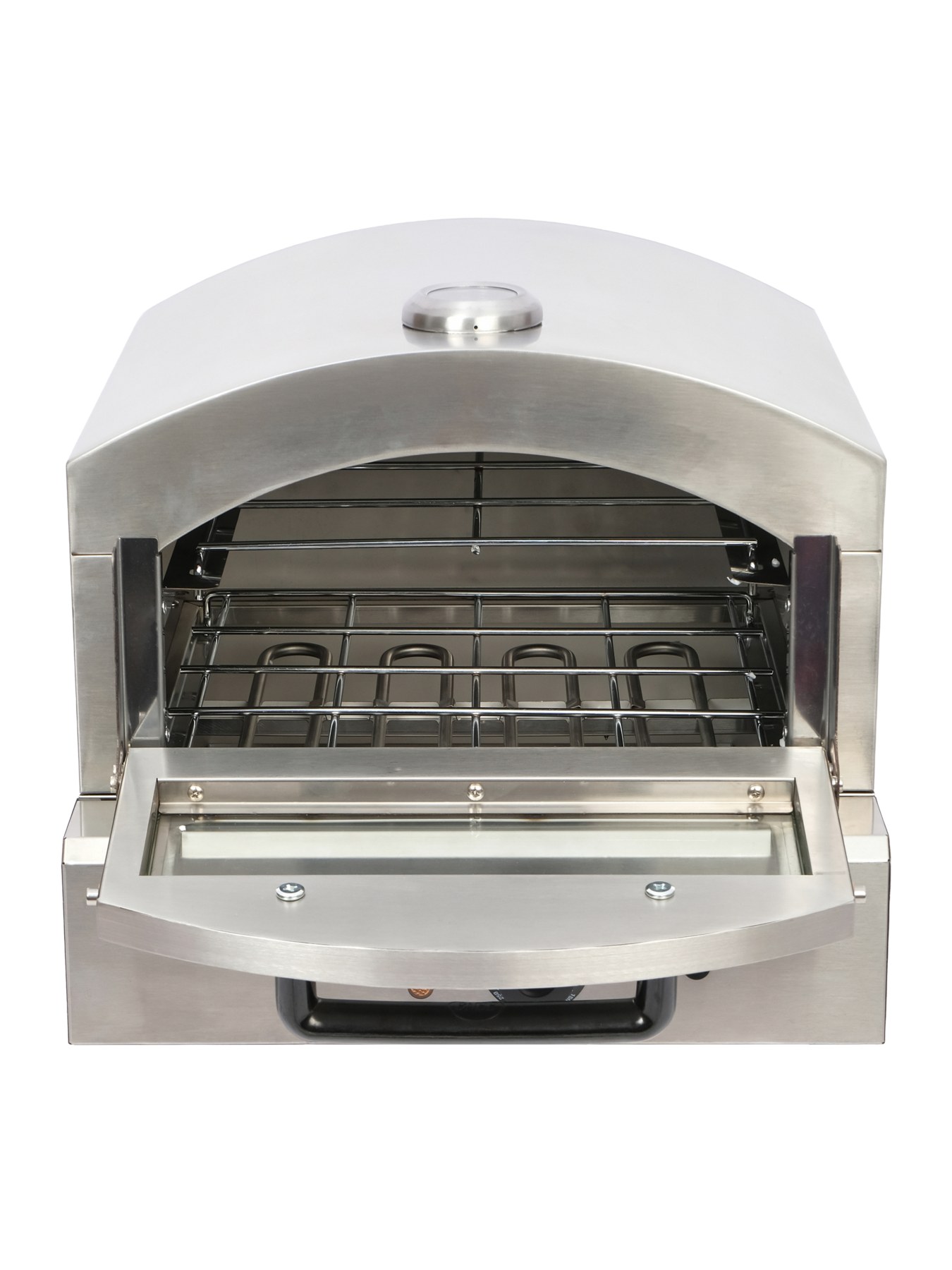 Печь для пиццы Hopert PRO-EB-P340 * — купить в Печи и грили Hopert