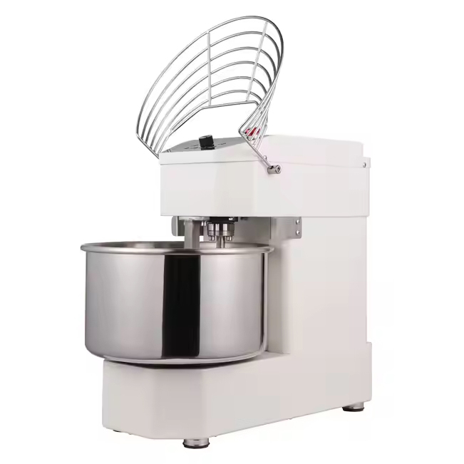 Тестомес спиральный Hopert PRO-SD-20E с вариатором — купить в Тестомесы и миксеры Hopert