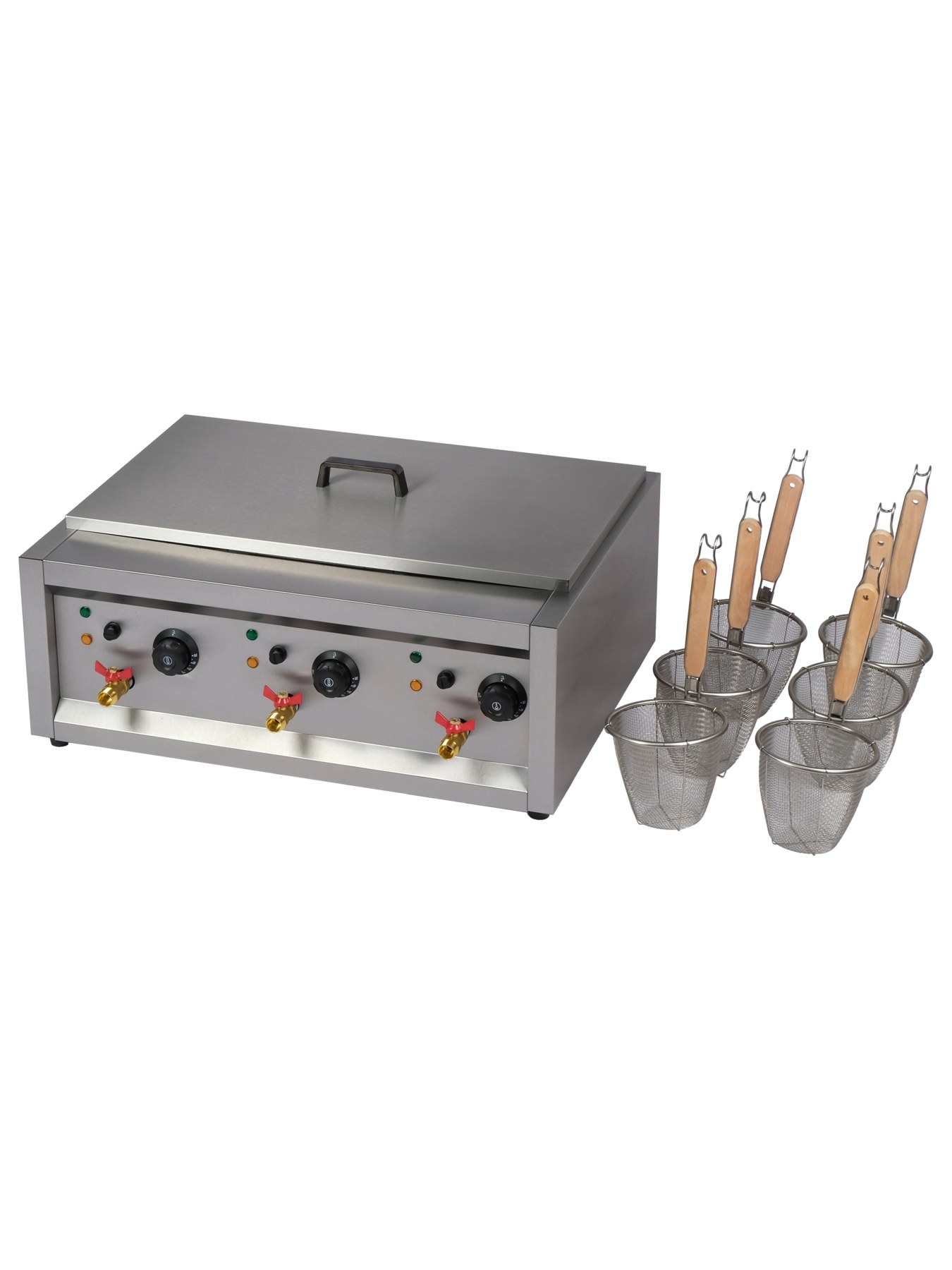 Макароноварка настольная Hopert PRO-EH-688A * — купить в Тепловое оборудование Hopert