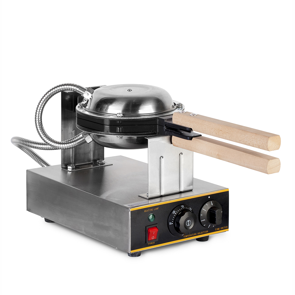 Вафельница для гонконгских вафель Hopert PRO-FQ-6 — купить в Тепловое оборудование Hopert