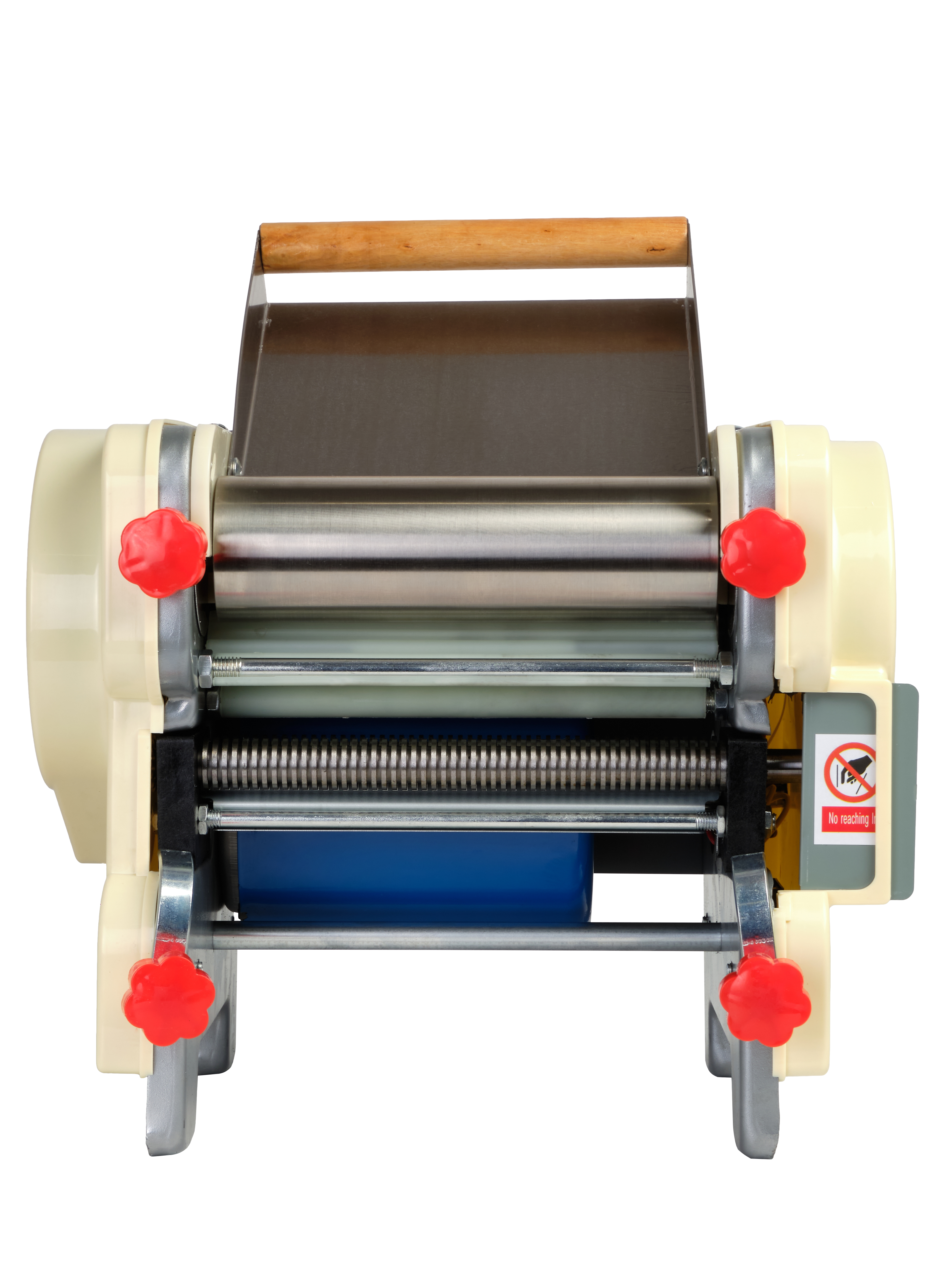 Тестораскатка-лапшерезка Hopert PRO DJJ-200A — купить в Тестораскатки-лапшерезки Hopert