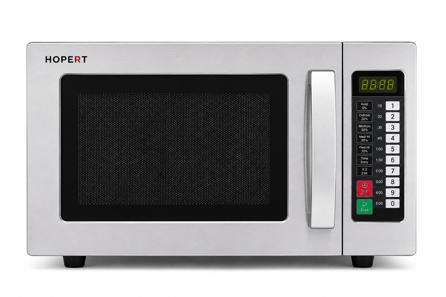 Микроволновая печь Hopert PRO-EM025FJT — купить в  Hopert