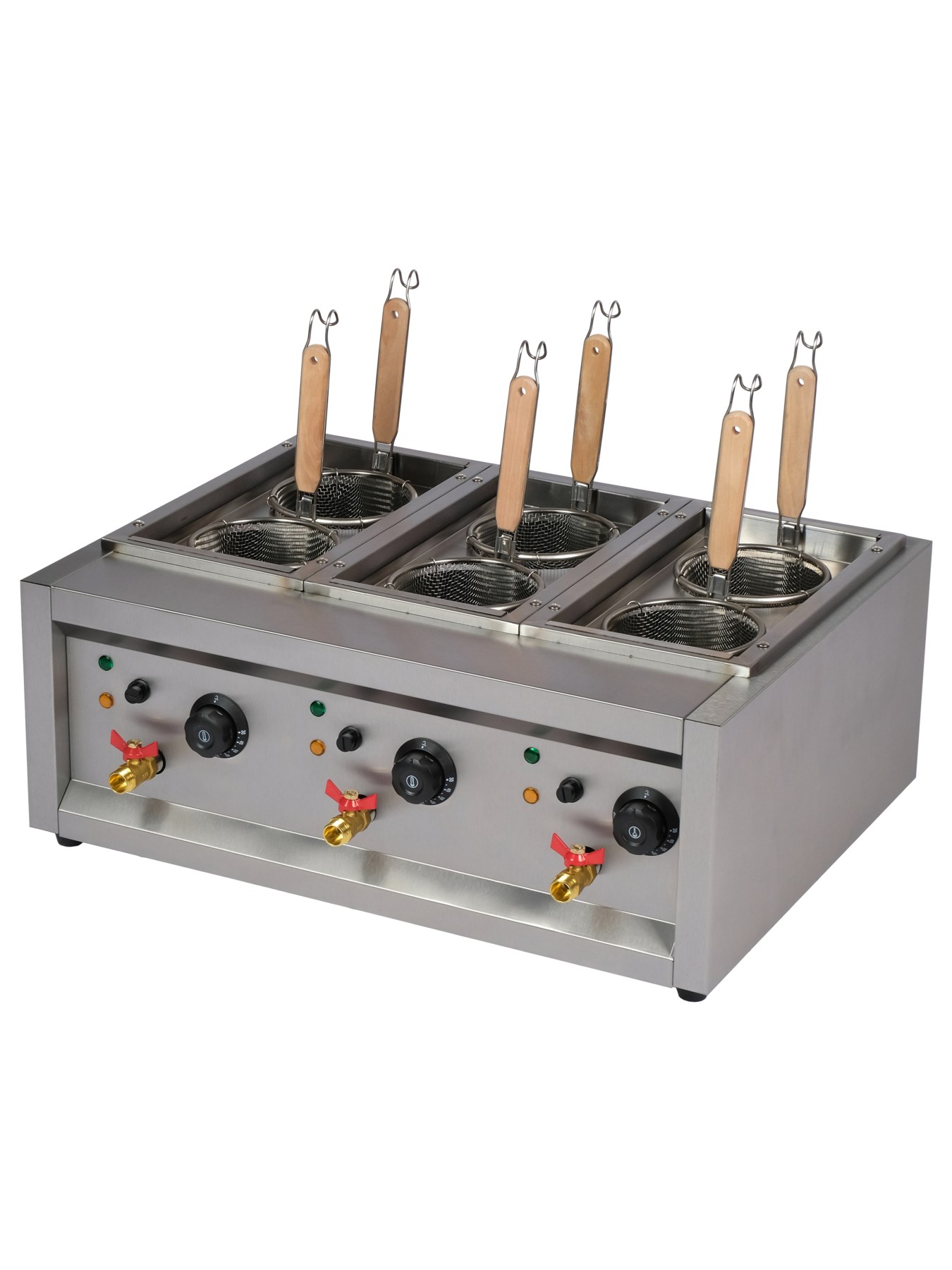 Макароноварка настольная Hopert PRO-EH-688A * — купить в Тепловое оборудование Hopert