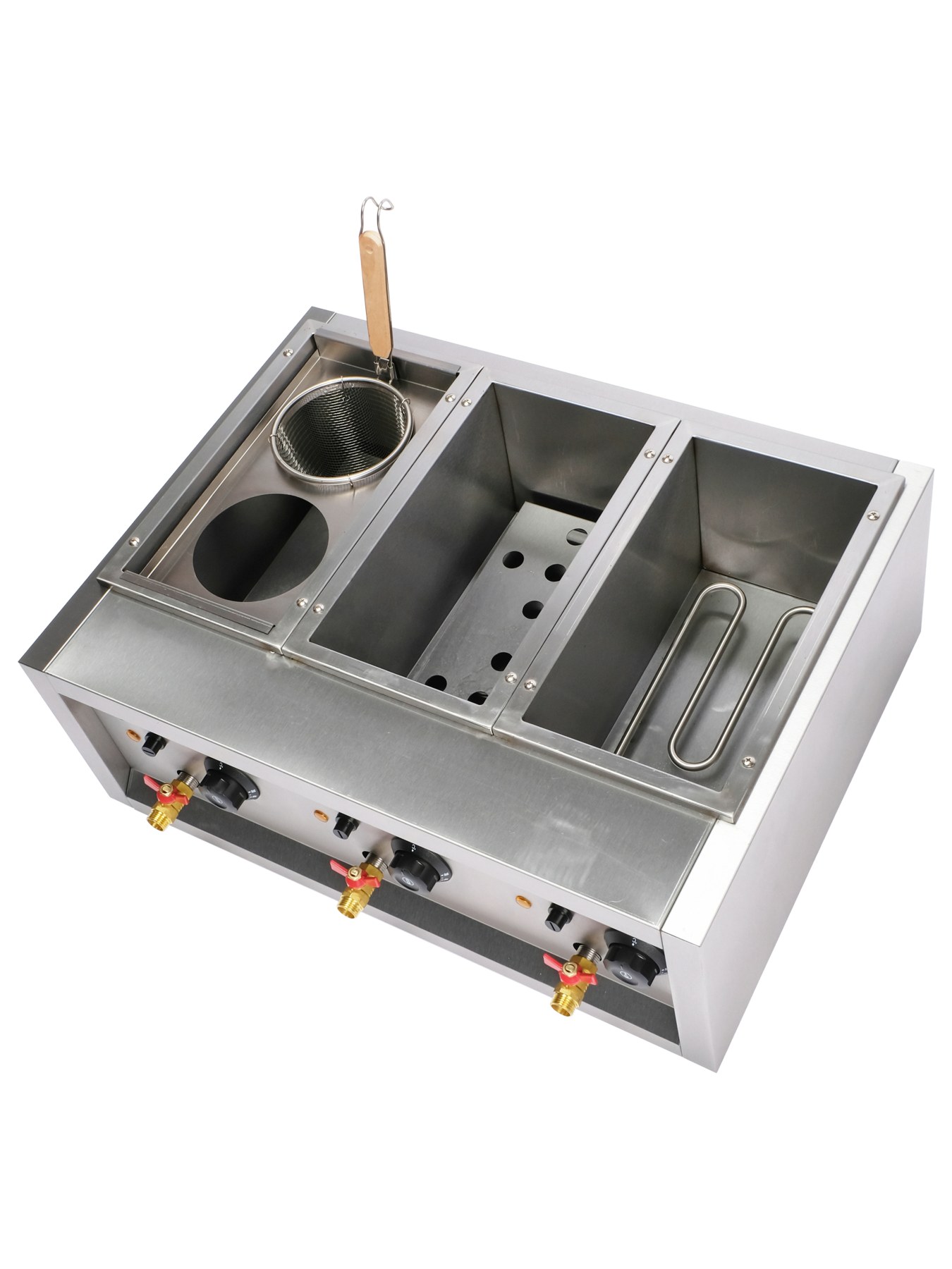 Макароноварка настольная Hopert PRO-EH-688A * — купить в Тепловое оборудование Hopert