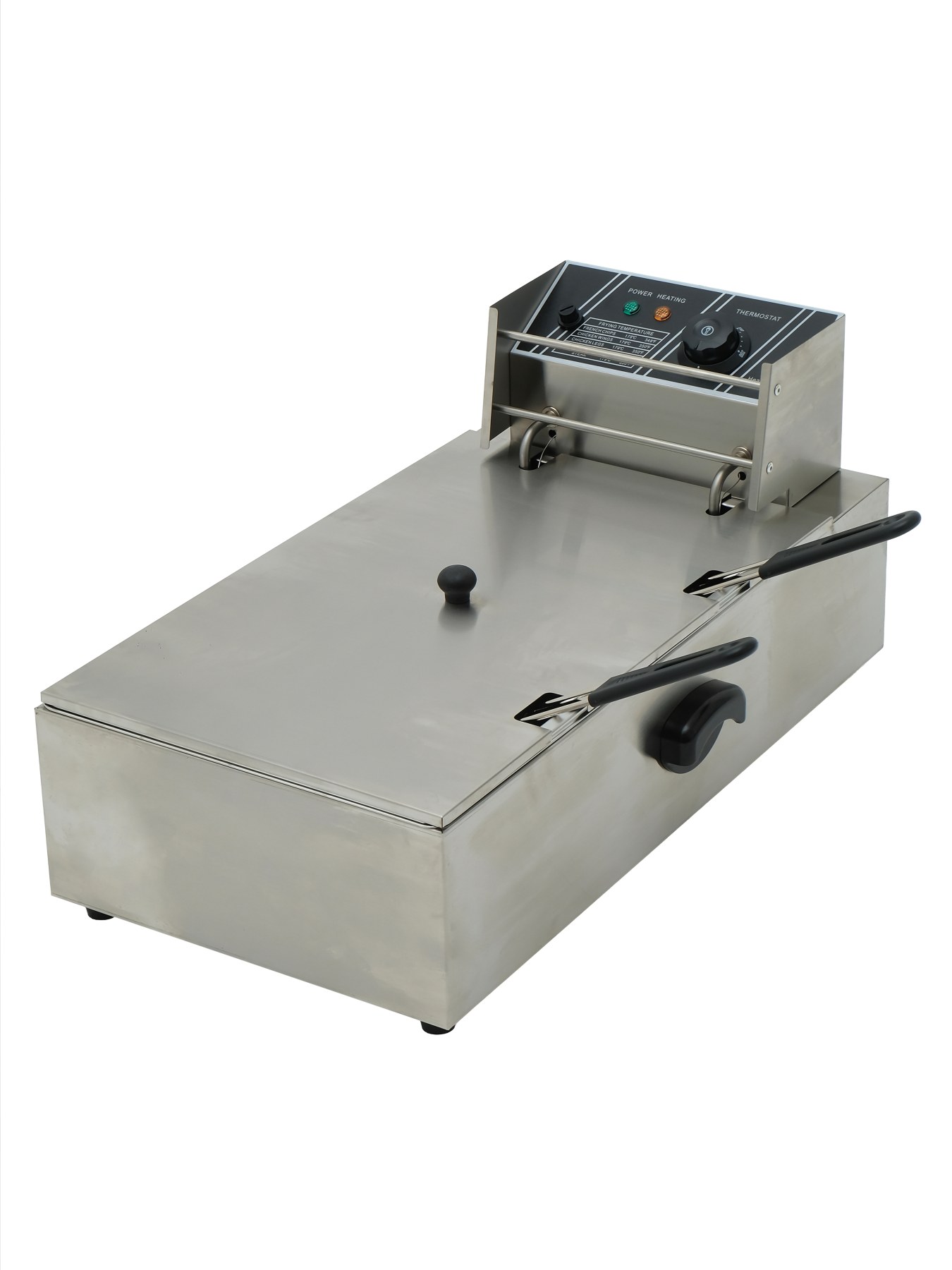 Фритюрница Hopert PRO-DF-18 * — купить в Фритюрницы Hopert