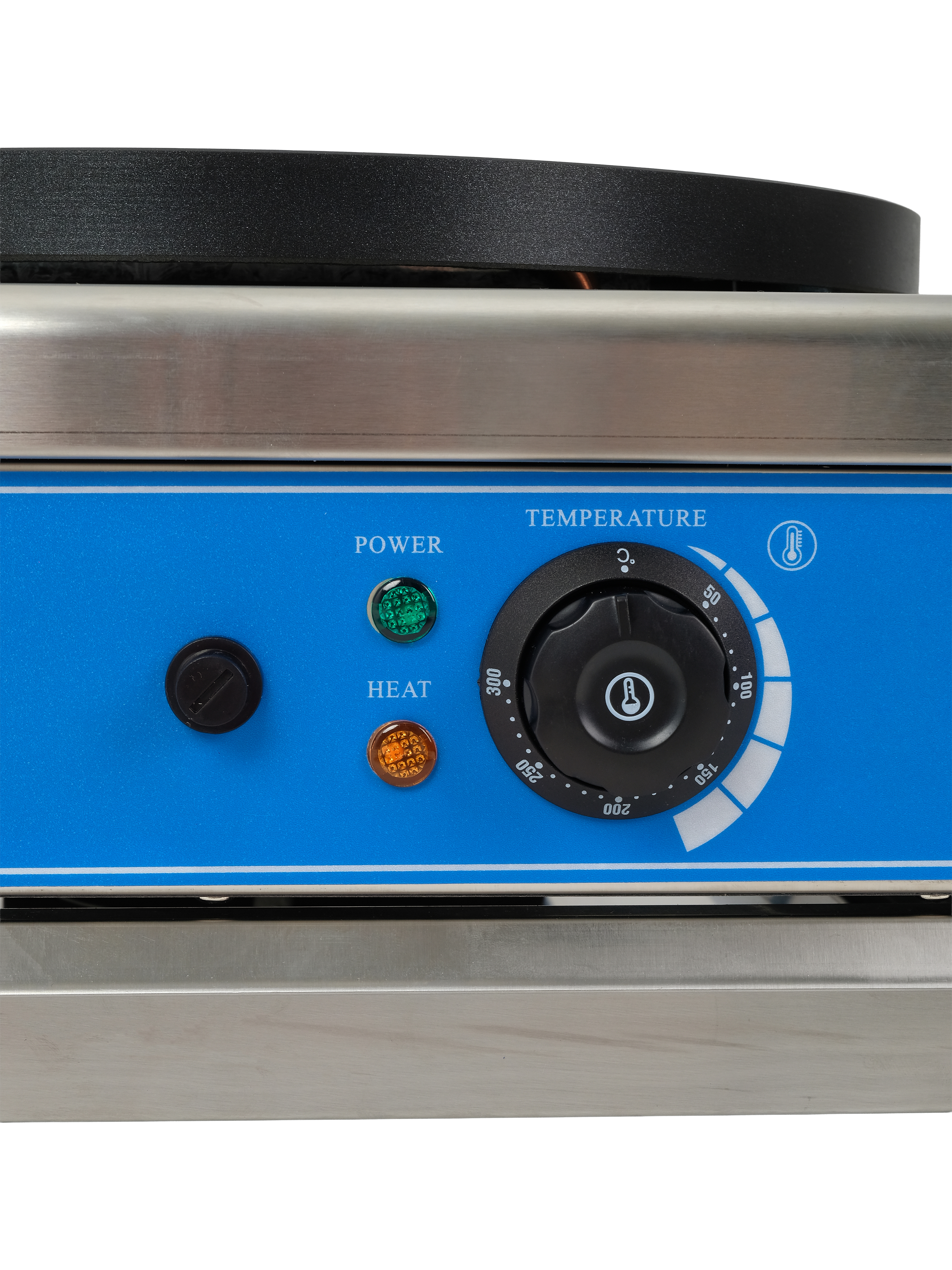 Блинница Hopert PRO-FQ-1EA — купить в Тепловое оборудование Hopert