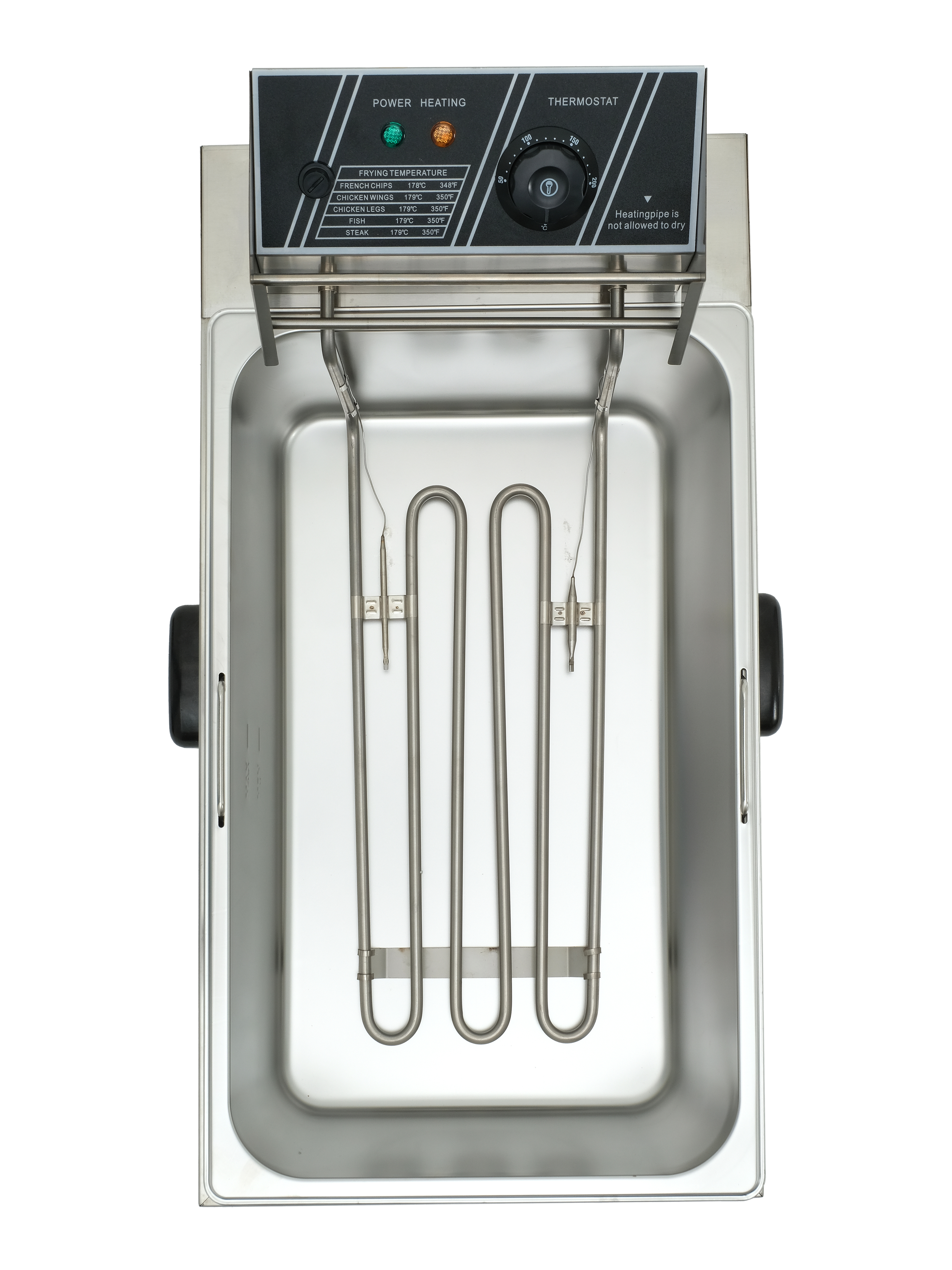 Фритюрница Hopert PRO-DF-18 — купить в Фритюрницы Hopert