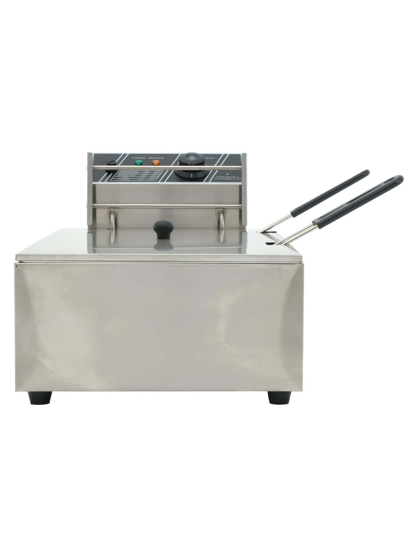 Фритюрница Hopert PRO-DF-18 * — купить в Фритюрницы Hopert