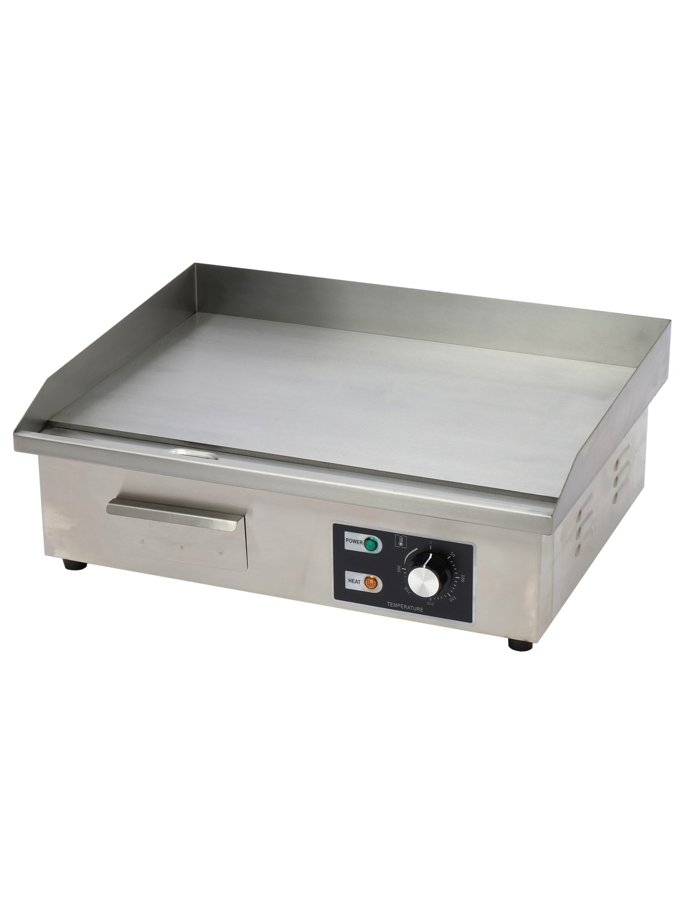 Жарочная поверхность Hopert PRO-EG-818 — купить в Тепловое оборудование Hopert
