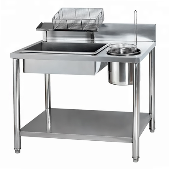 Стол для панировки Hopert PRO-GW-800 — купить в Нейтральное оборудование Hopert