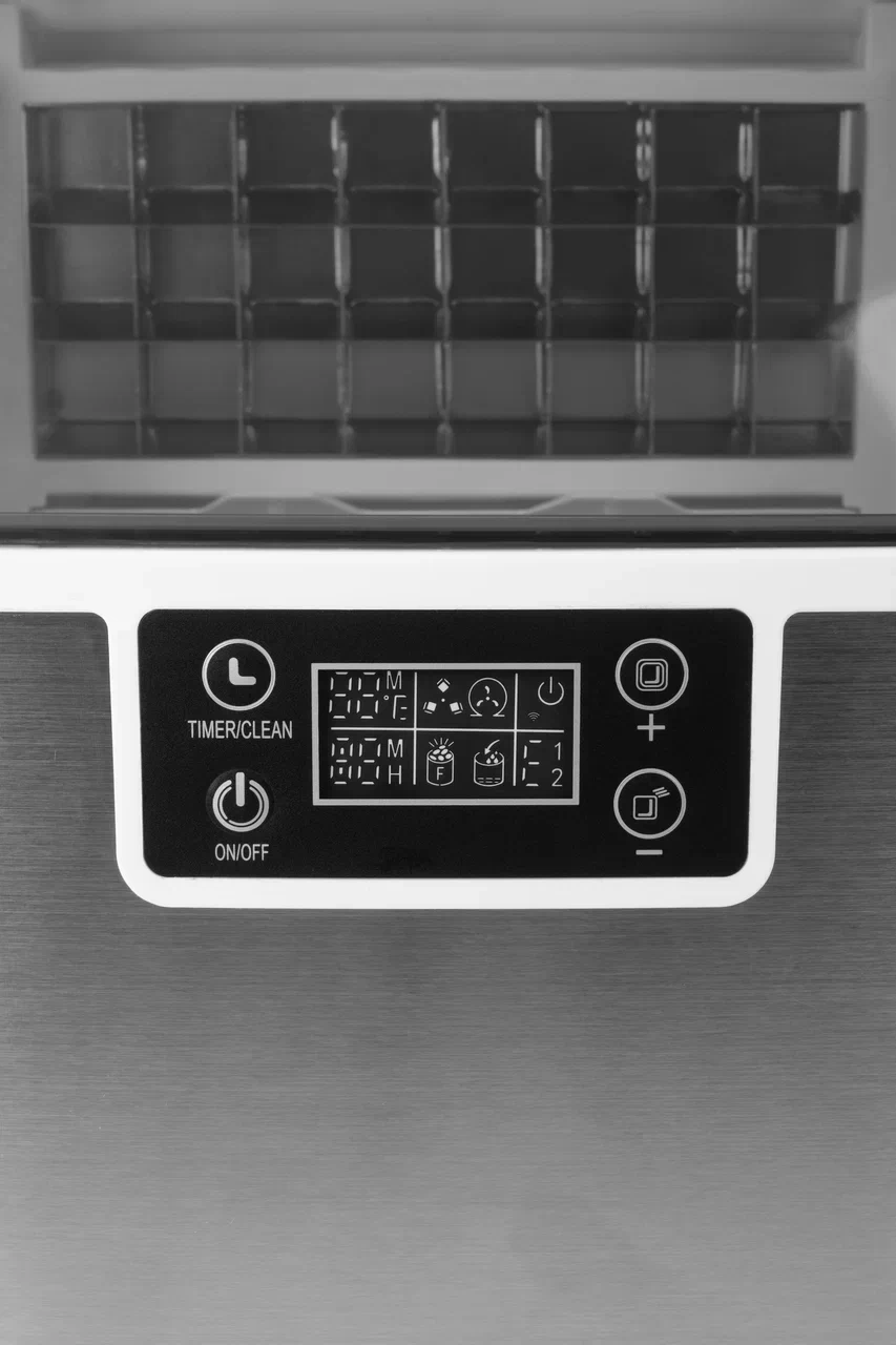 Льдогенератор Hopert ICE-ZBV25 Cube — купить в Барное оборудование Hopert