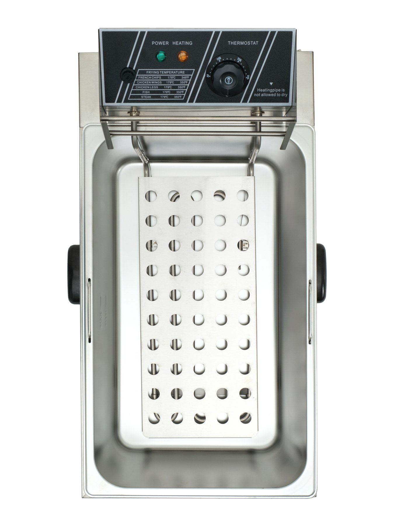 Фритюрница Hopert PRO-DF-18 * — купить в Фритюрницы Hopert