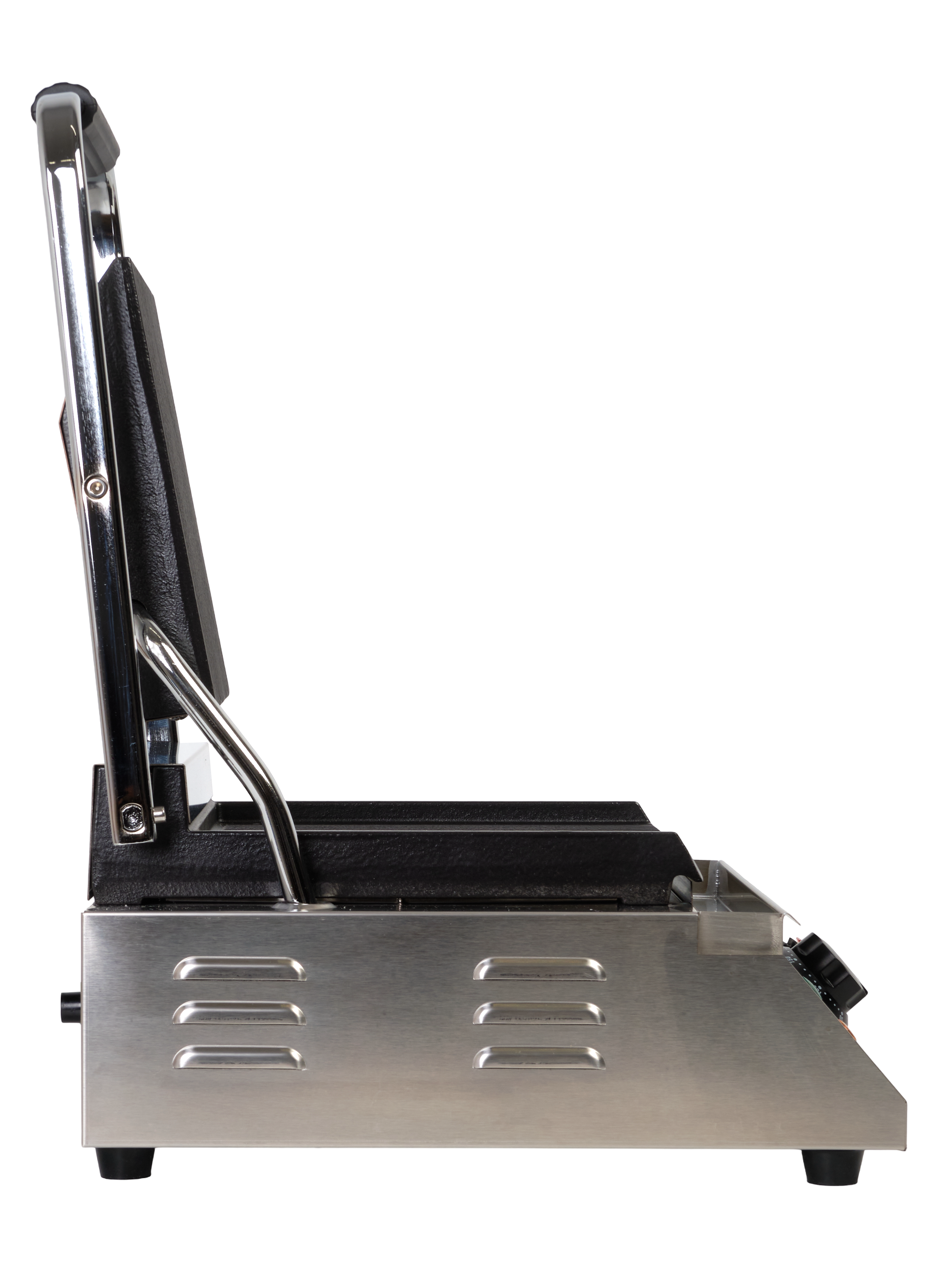 Гриль прижимной (Panini Grill) Hopert PRO EG-811.XM — купить в Печи и грили Hopert