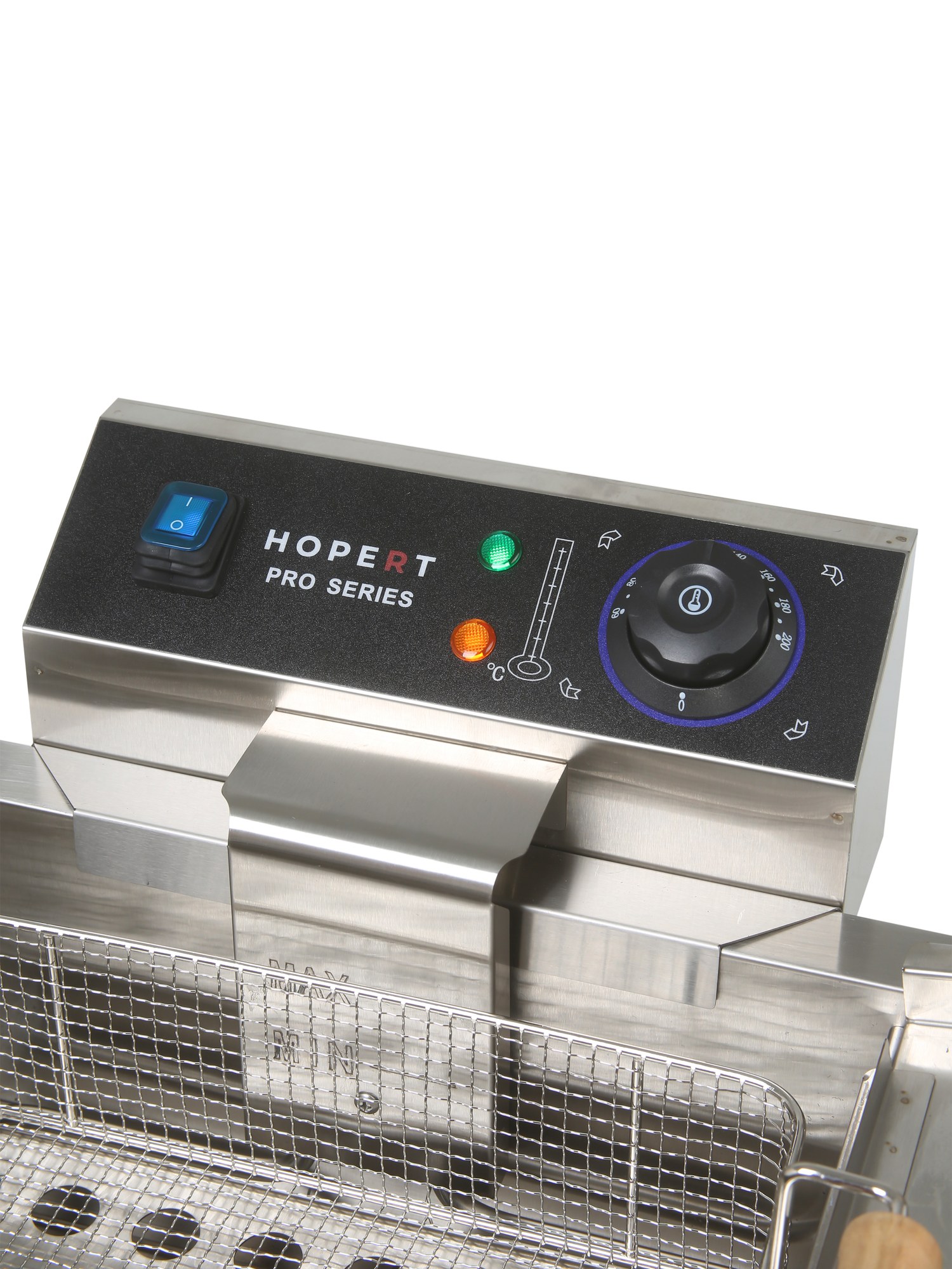 Чебуречница Hopert PRO EF-9L WM — купить в Тепловое оборудование Hopert