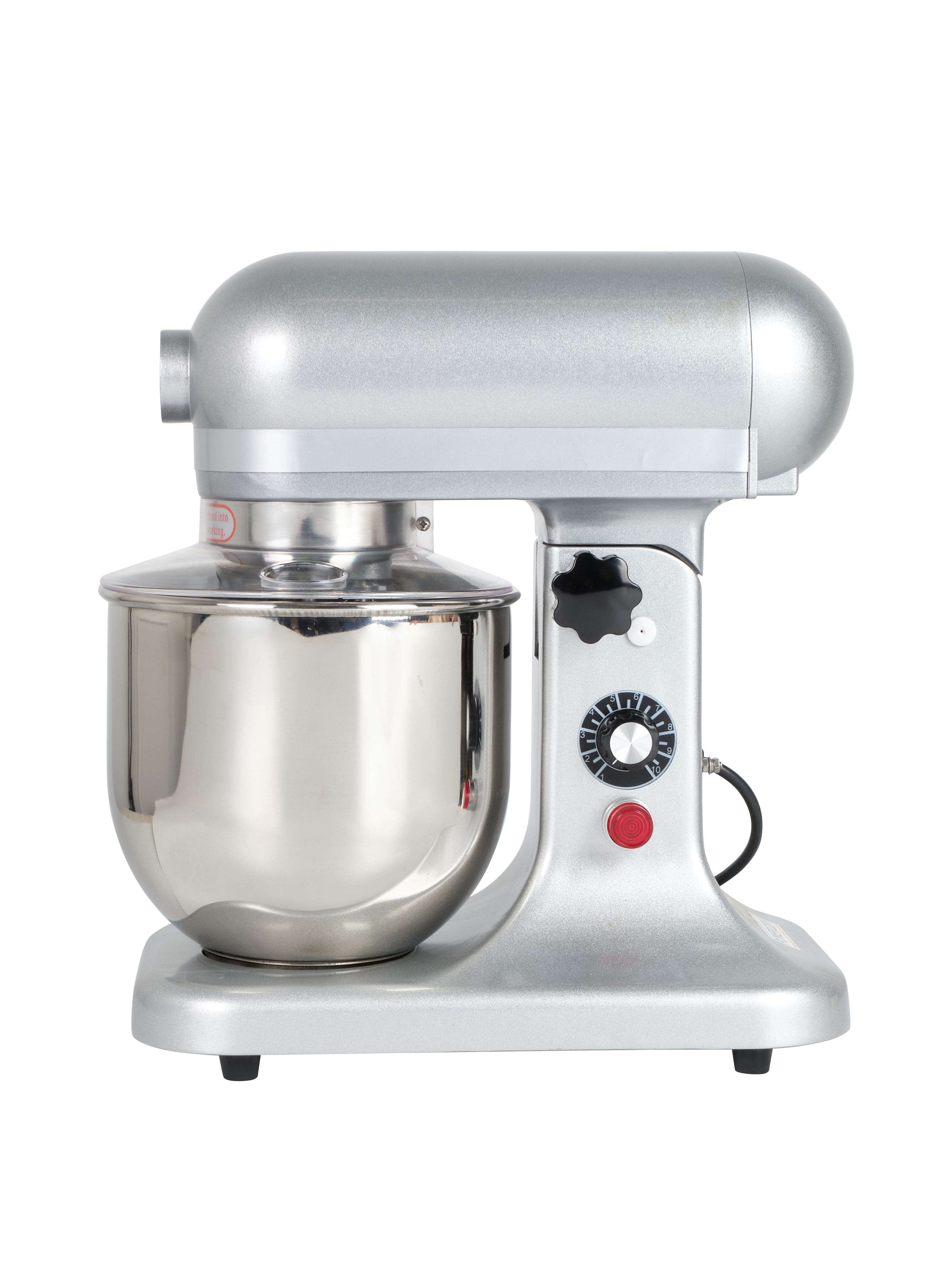 Миксер планетарный Hopert PRO МП-7 B, 7л — купить в Тестомесы и миксеры Hopert