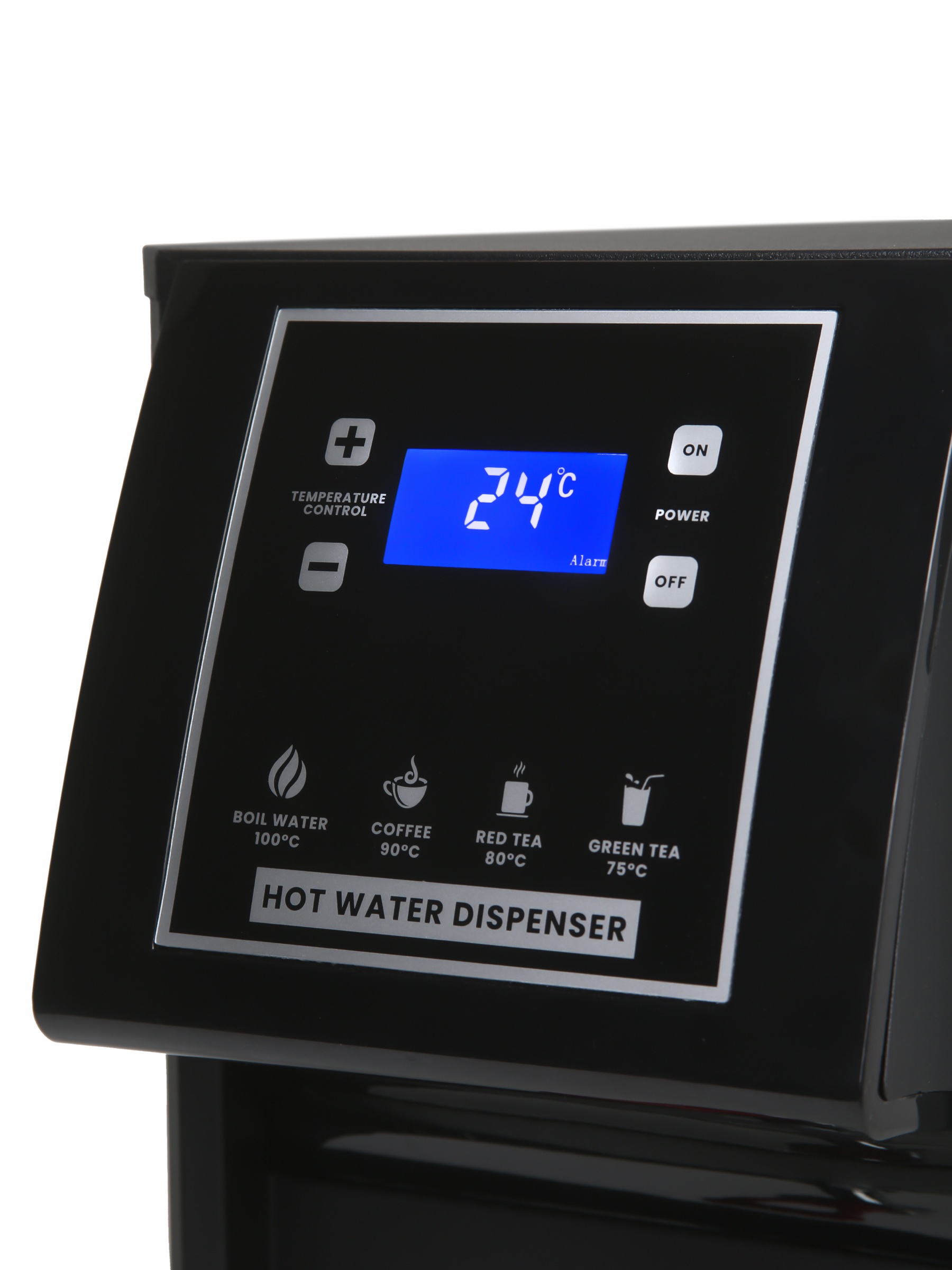Кипятильник проточный Hopert PRO CF-C10L, черный — купить в Барное оборудование Hopert