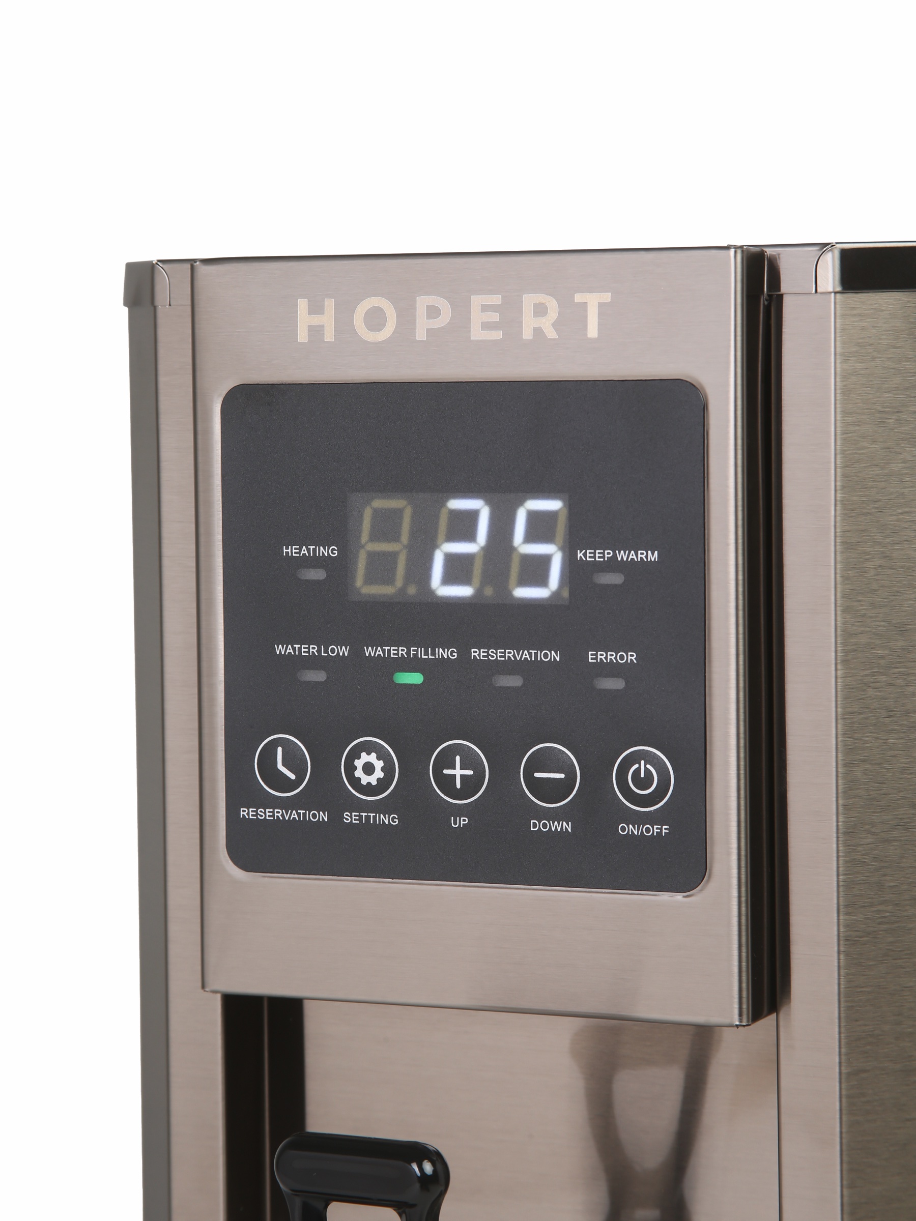 Кипятильник проточный Hopert PRO CF-K1 — купить в Барное оборудование Hopert