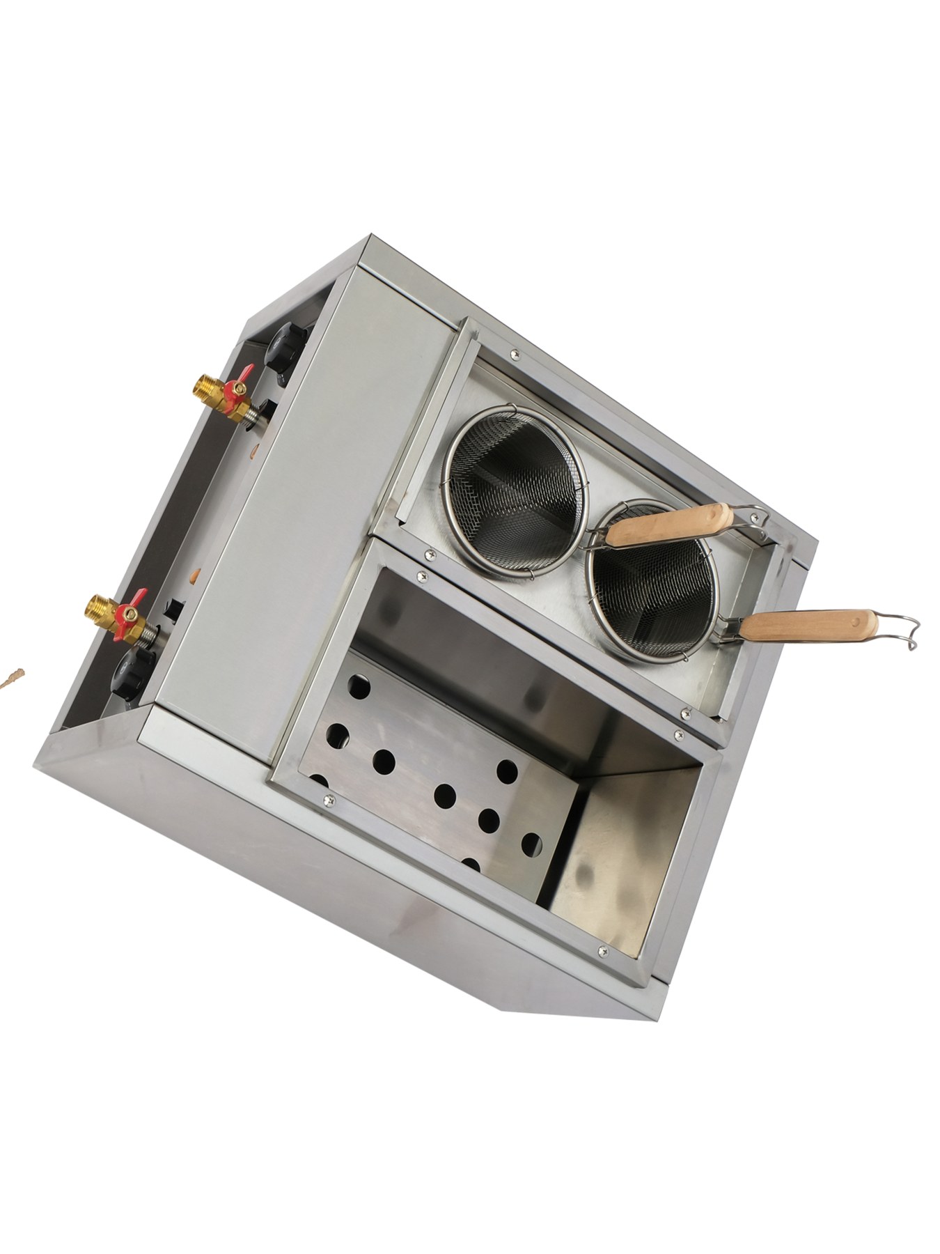 Макароноварка настольная Hopert PRO-EH-488A — купить в Тепловое оборудование Hopert