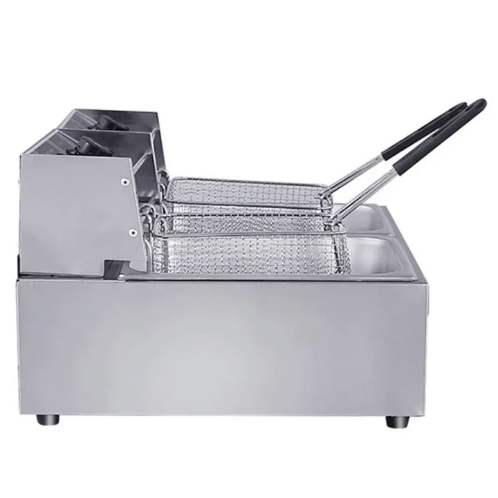 Фритюрница Hopert PRO-DF-82 — купить в Фритюрницы Hopert