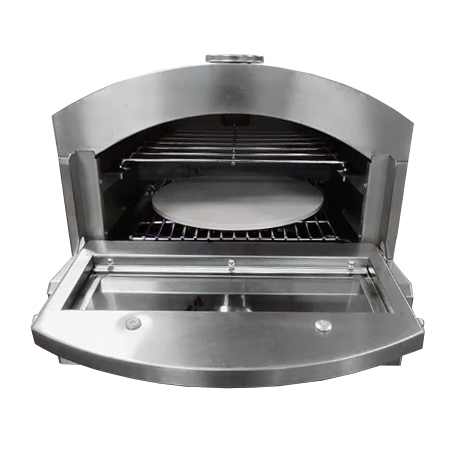 Печь для пиццы Hopert PRO-EB-P340 — купить в Печи и грили Hopert