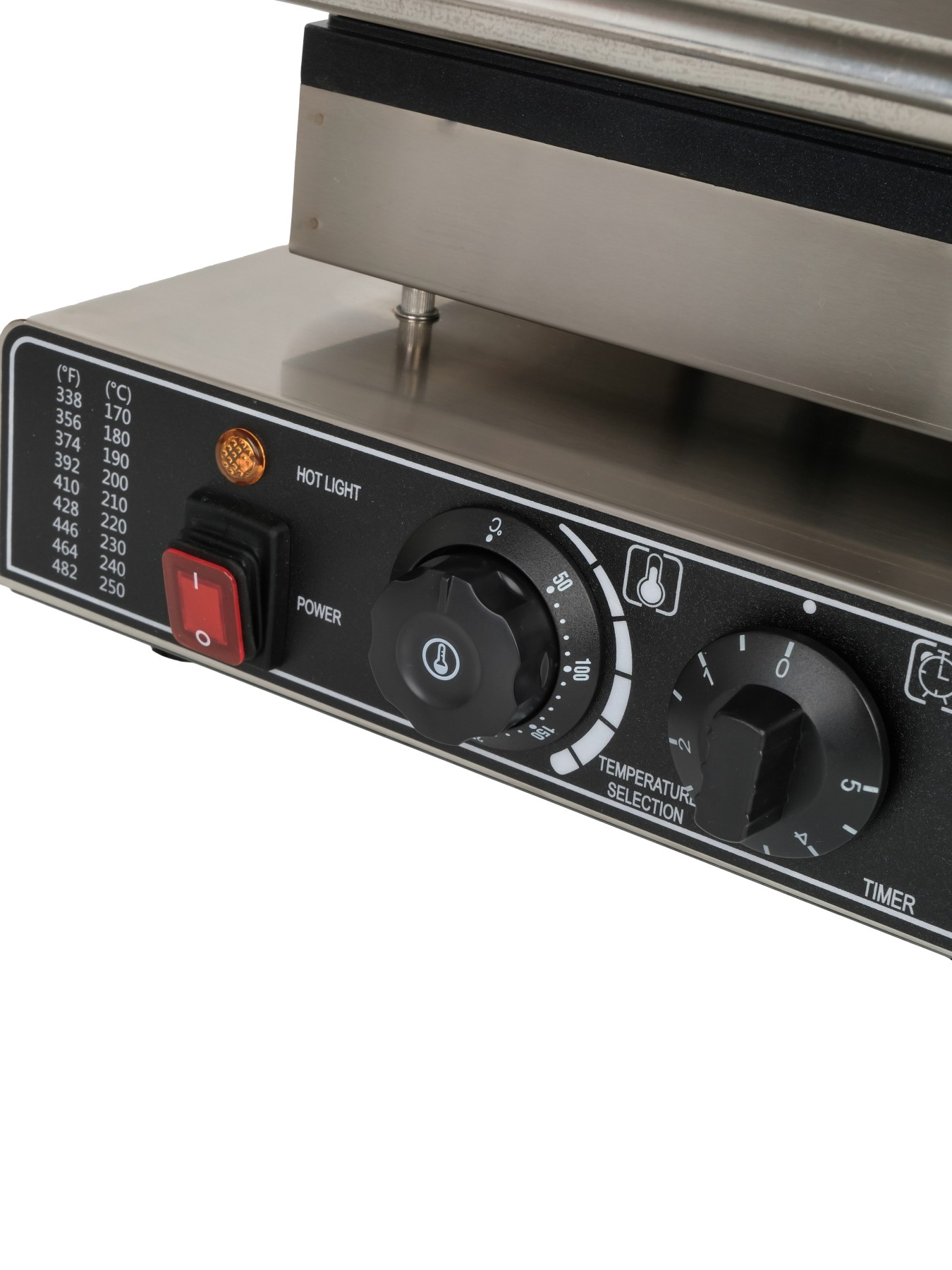 Вафельница для бельгийских вафель Hopert PRO-FQ-2210F * — купить в Тепловое оборудование Hopert