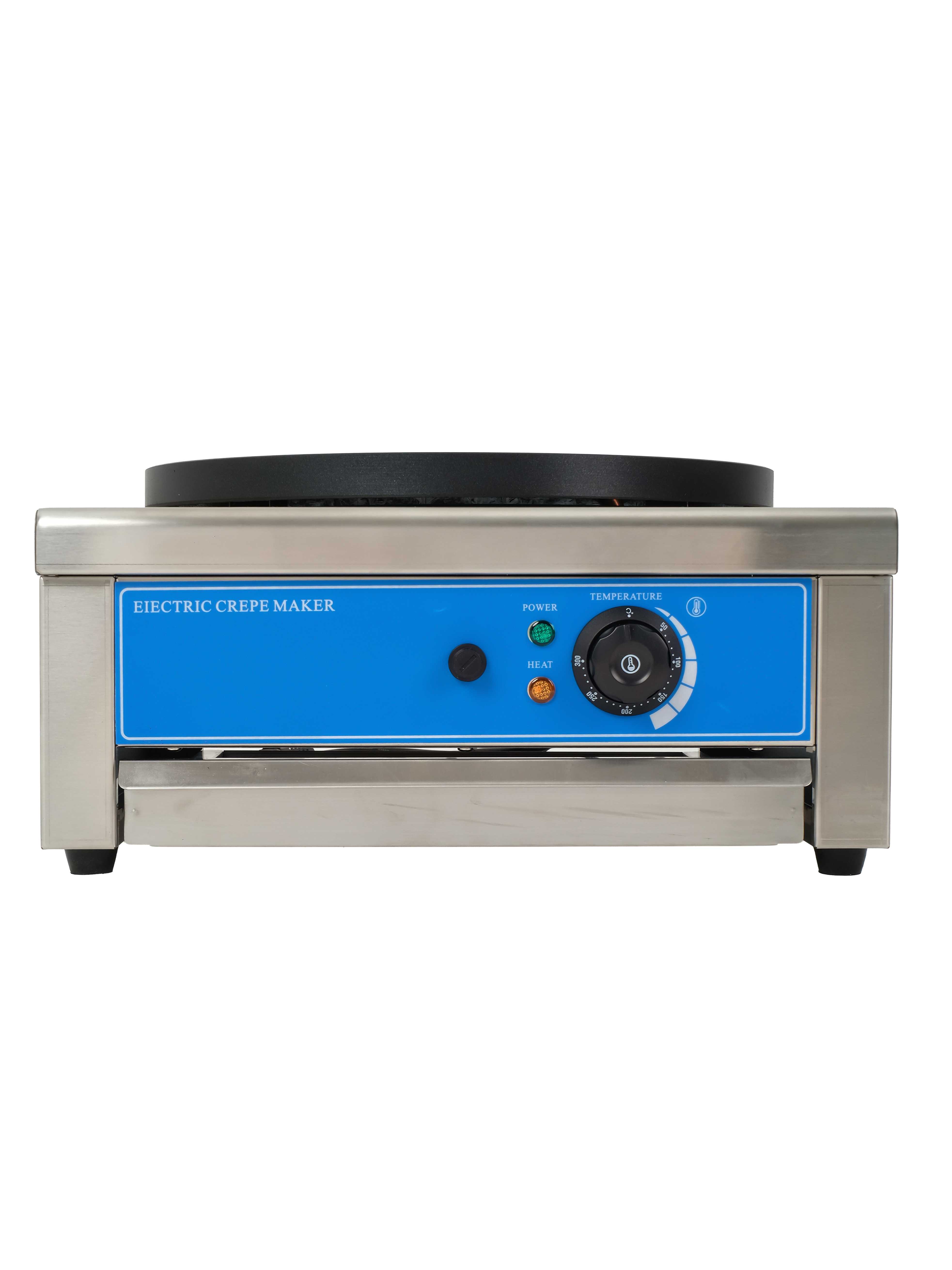 Блинница Hopert PRO-FQ-1EA — купить в Тепловое оборудование Hopert