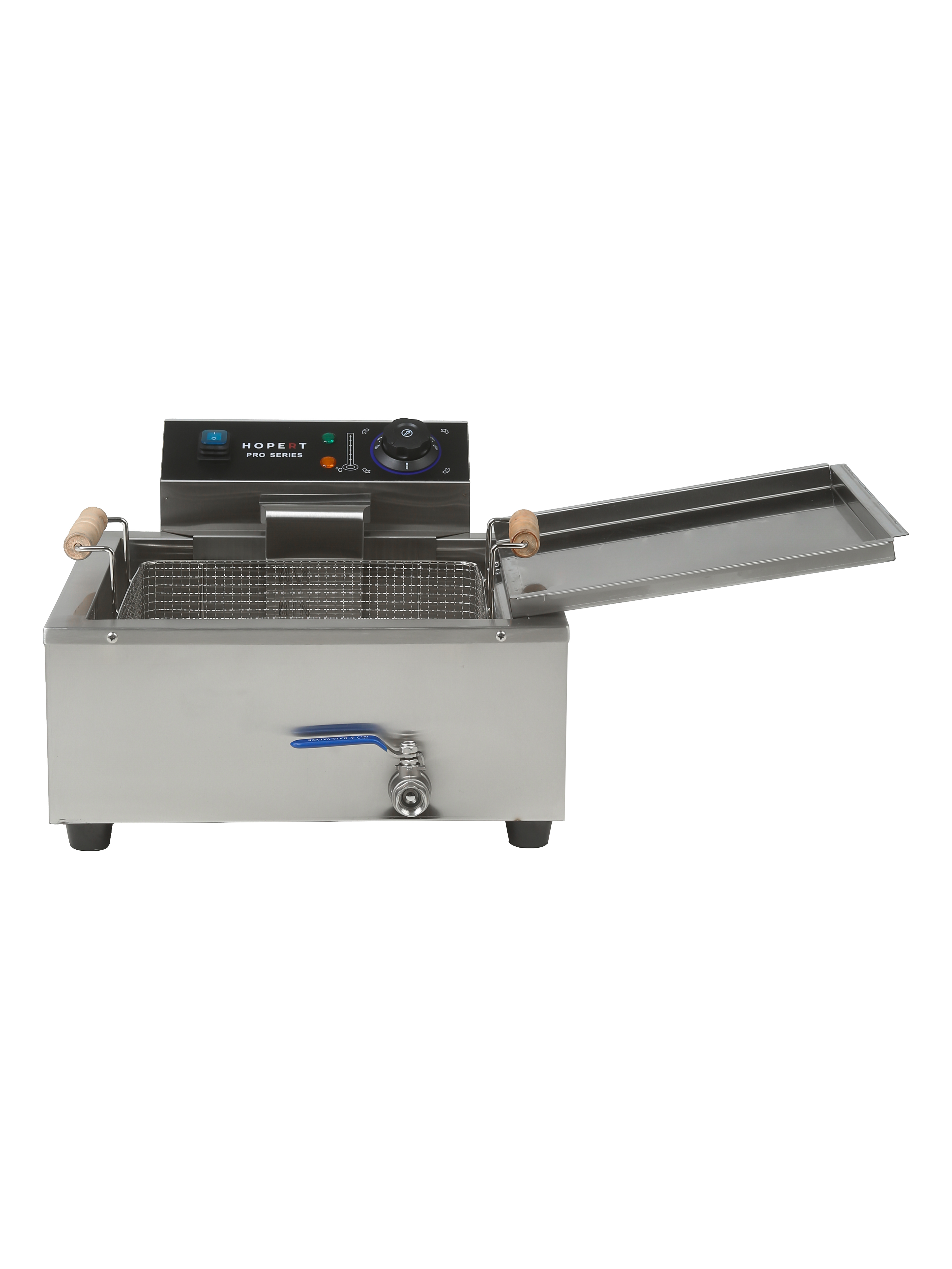 Чебуречница Hopert PRO EF-9L WM — купить в Тепловое оборудование Hopert