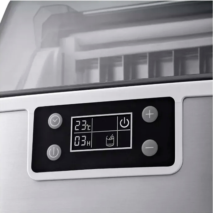 Льдогенератор Hopert ICE-ZBV25 Cube — купить в Барное оборудование Hopert