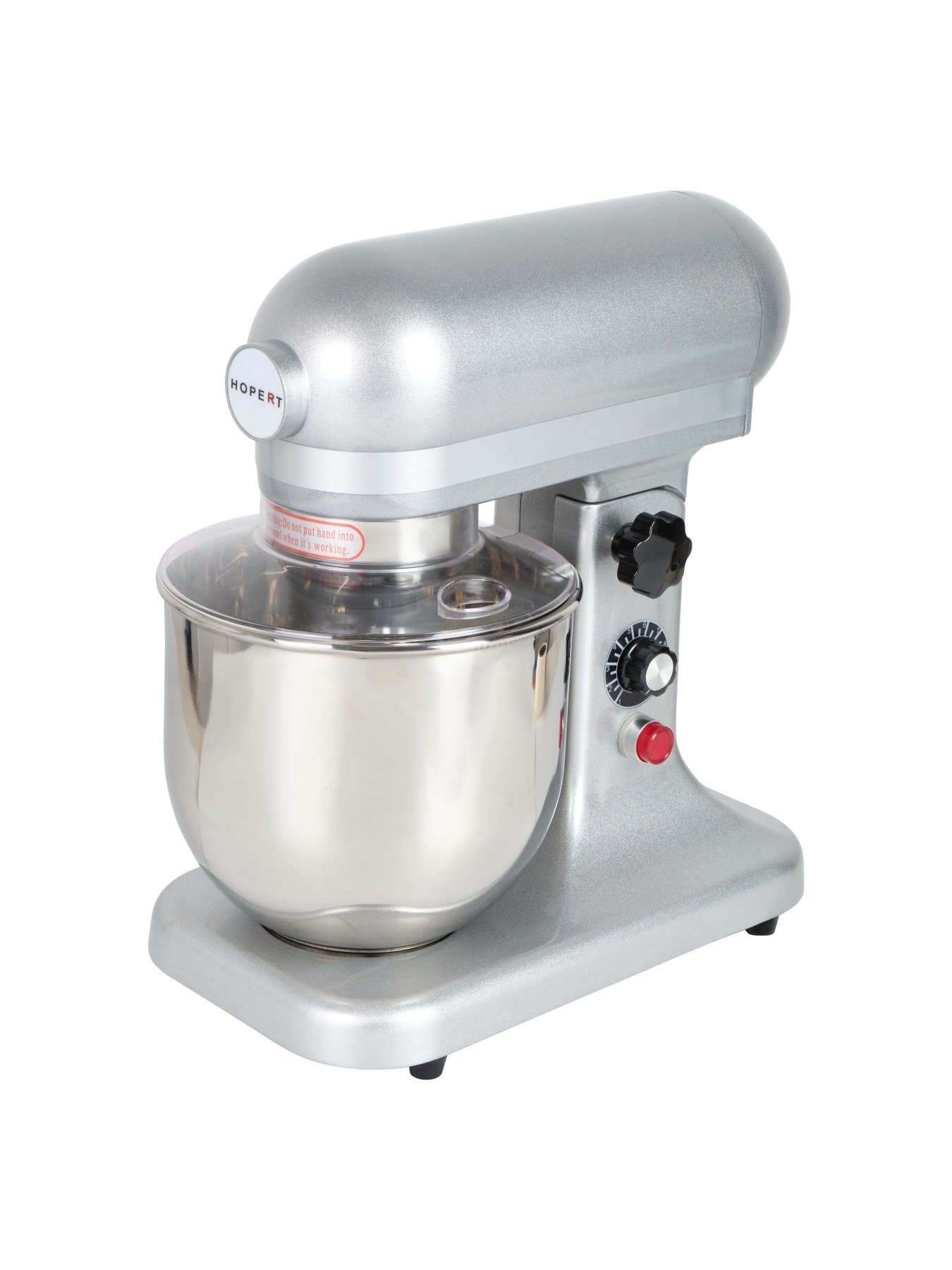 Миксер планетарный Hopert PRO МП-7 B, 7л * — купить в Тестомесы и миксеры Hopert