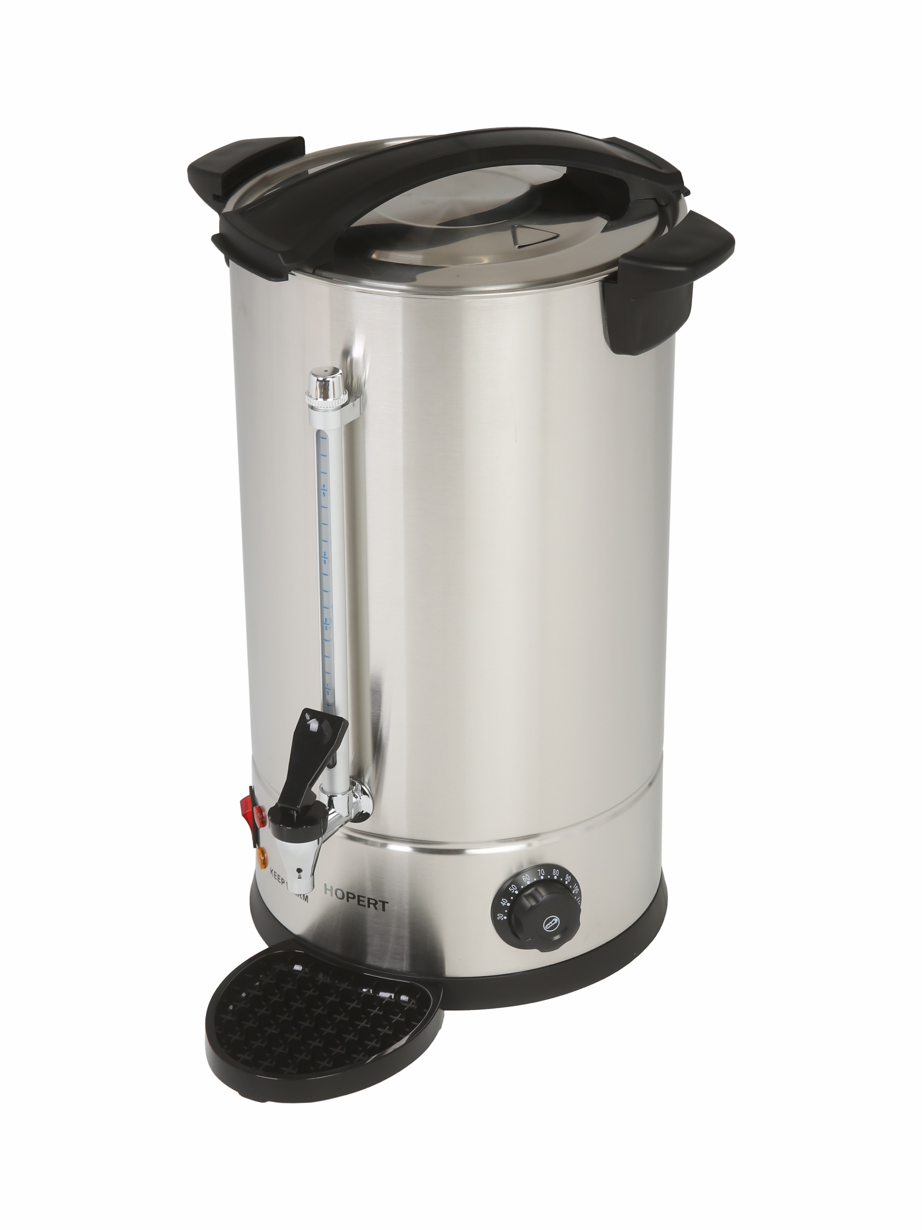 Кипятильник заливной Hopert PRO WB-15L, двойные стенки — купить в Барное оборудование Hopert