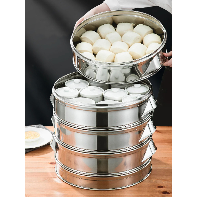 Корзина малая для пароварки Hopert PRO-S-28 (4 уровня) — купить в Аксессуары и запчасти Hopert