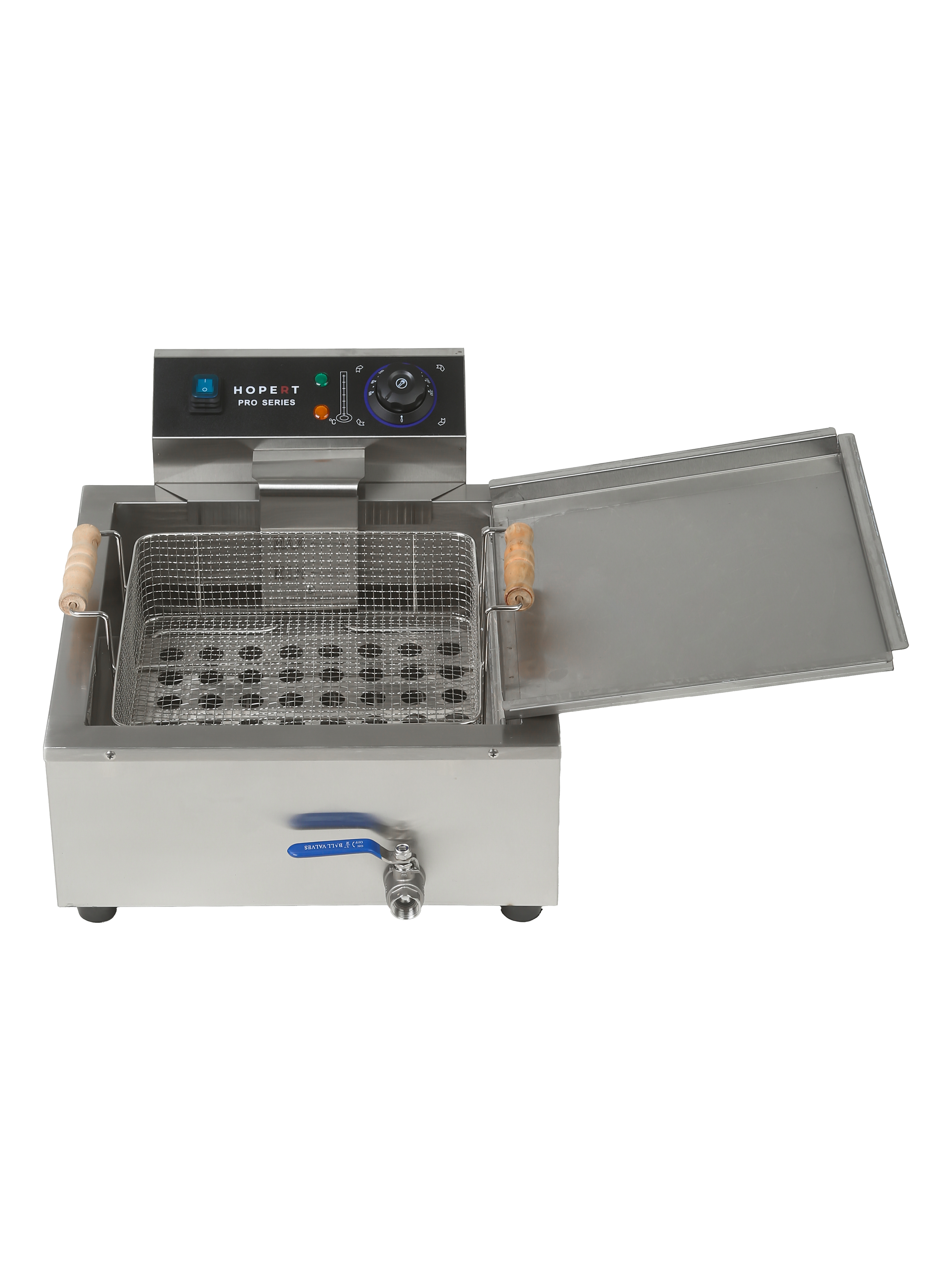 Чебуречница Hopert PRO EF-9L WM — купить в Тепловое оборудование Hopert