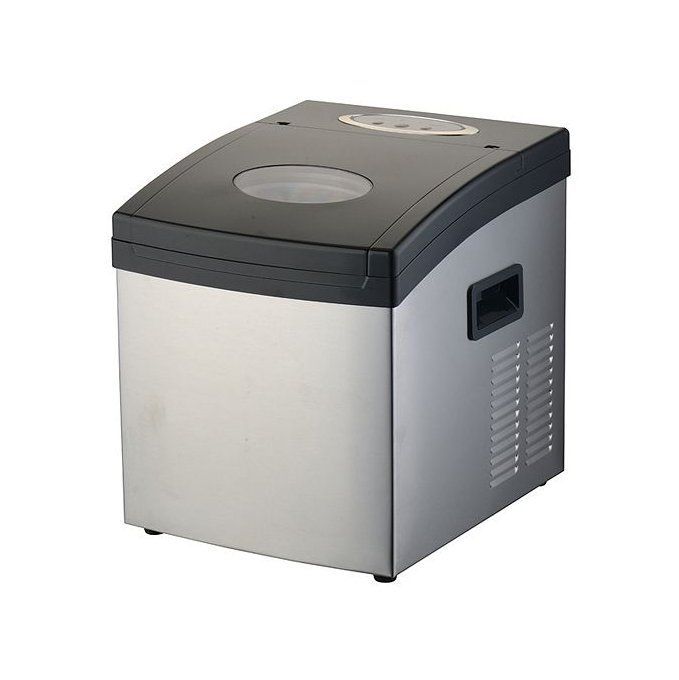 Льдогенератор Hopert ICE-IMZ15 Сube — купить в Барное оборудование Hopert