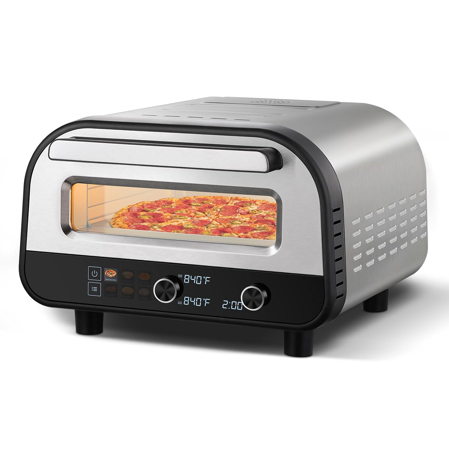 Умная пицца печь Hopert PRO PO-1208 — купить в  Hopert