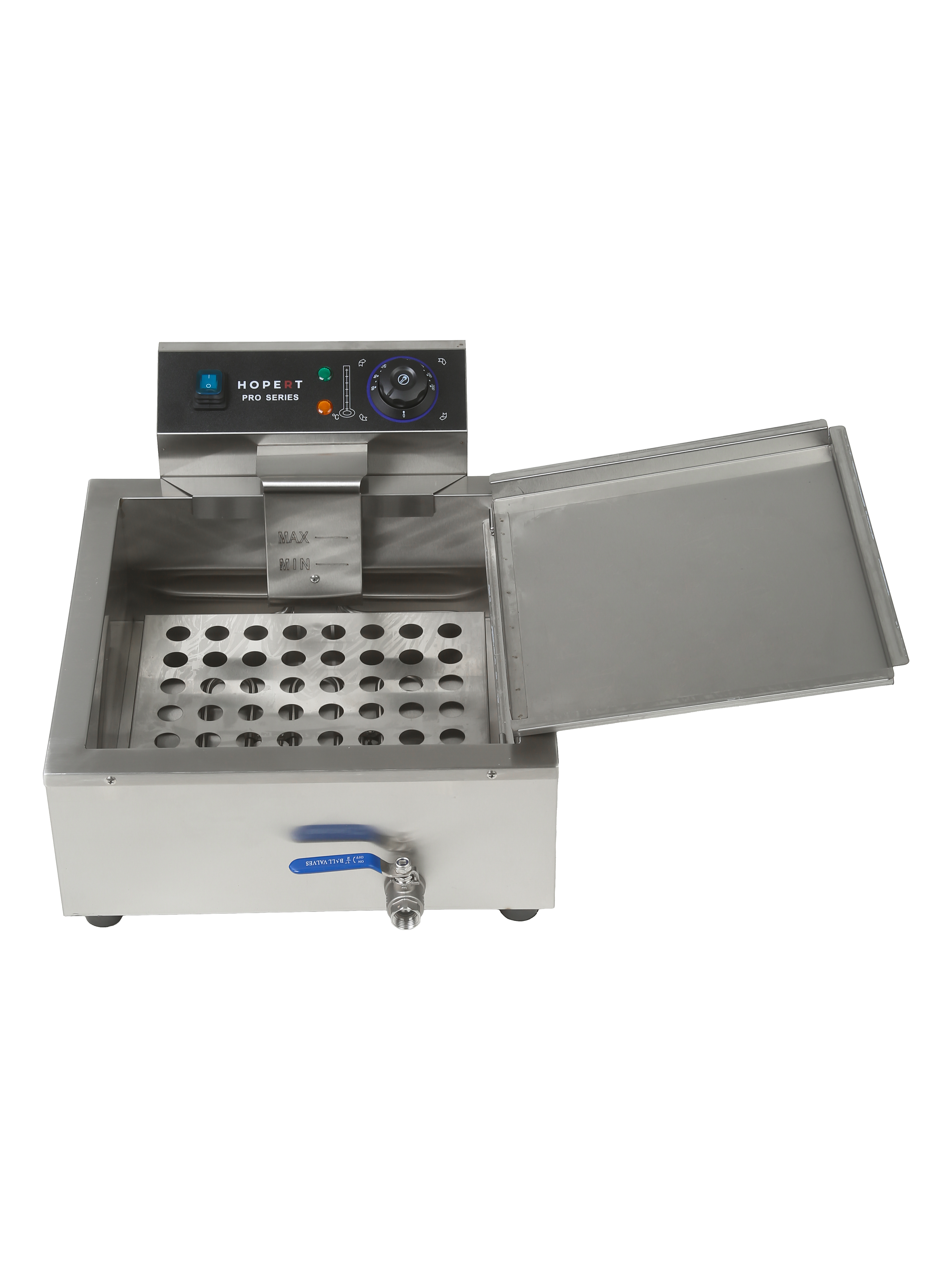 Чебуречница Hopert PRO EF-9L WM — купить в Тепловое оборудование Hopert