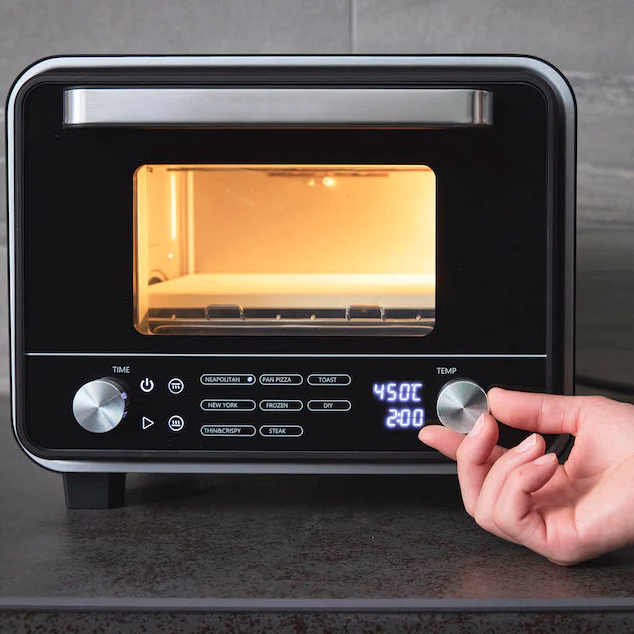 Умная пицца печь Hopert PRO PO-901 — купить в  Hopert