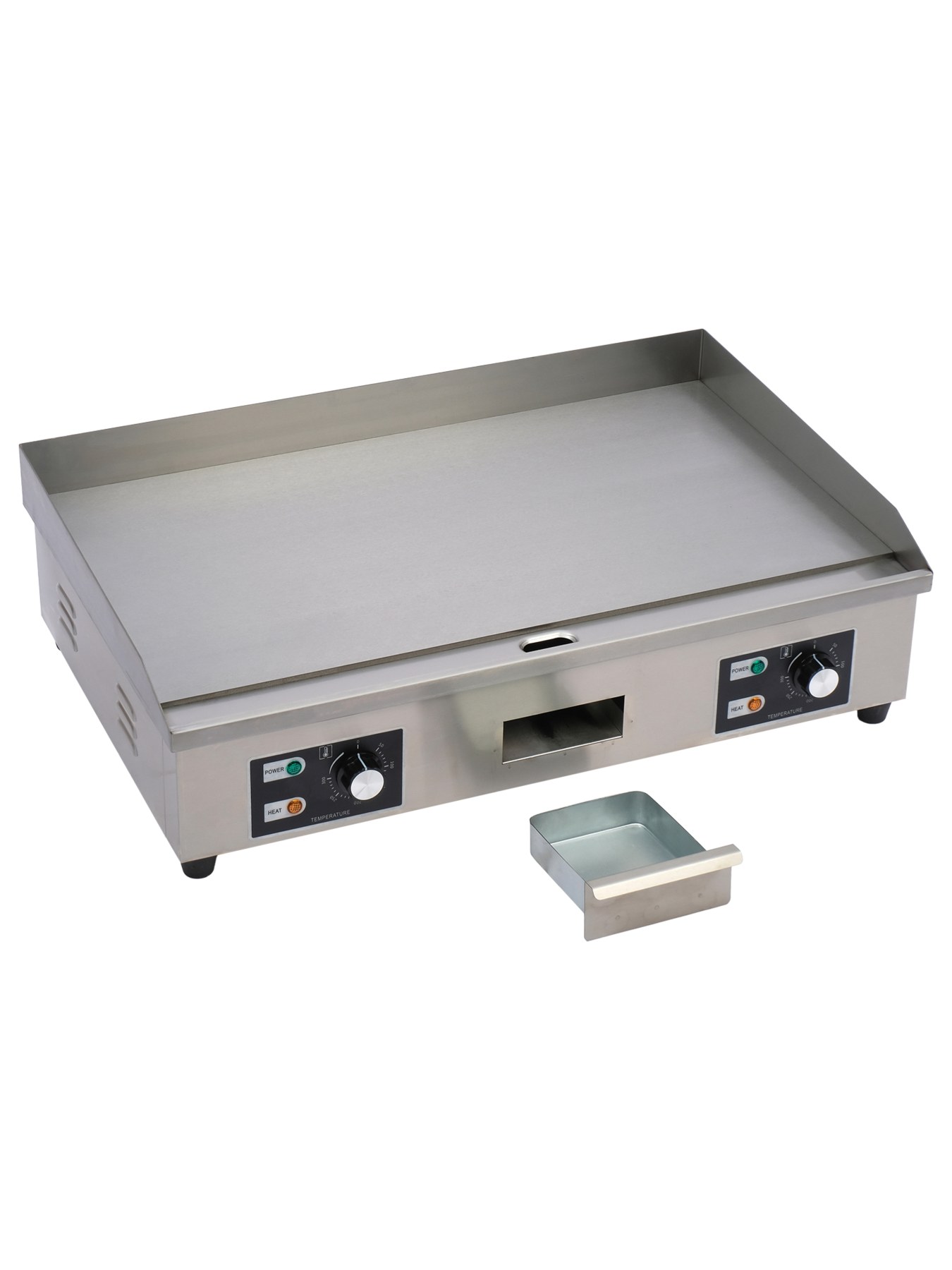 Жарочная поверхность Hopert PRO-EG-820 * — купить в Тепловое оборудование Hopert
