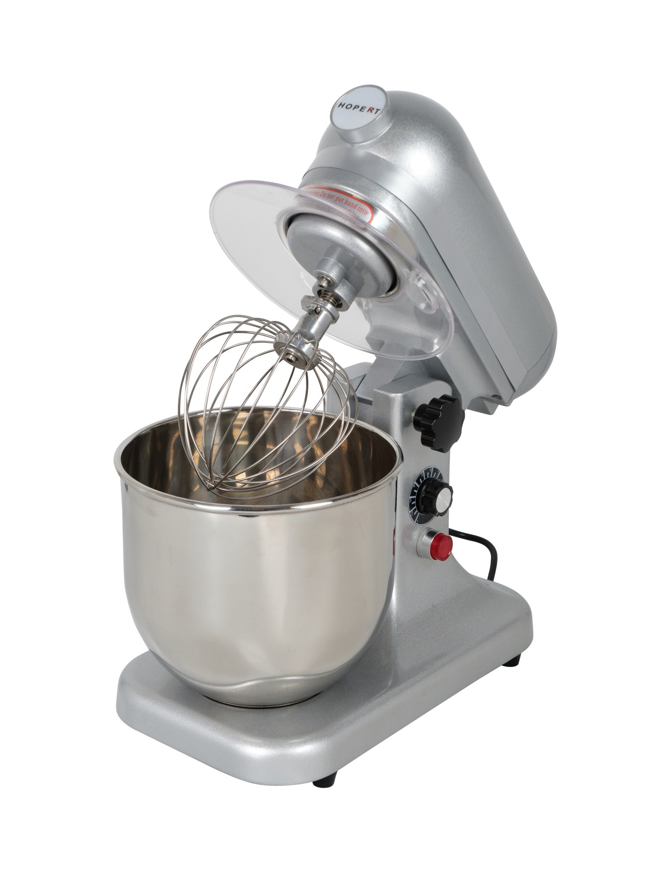 Миксер планетарный Hopert PRO МП-7 B, 7л * — купить в Тестомесы и миксеры Hopert