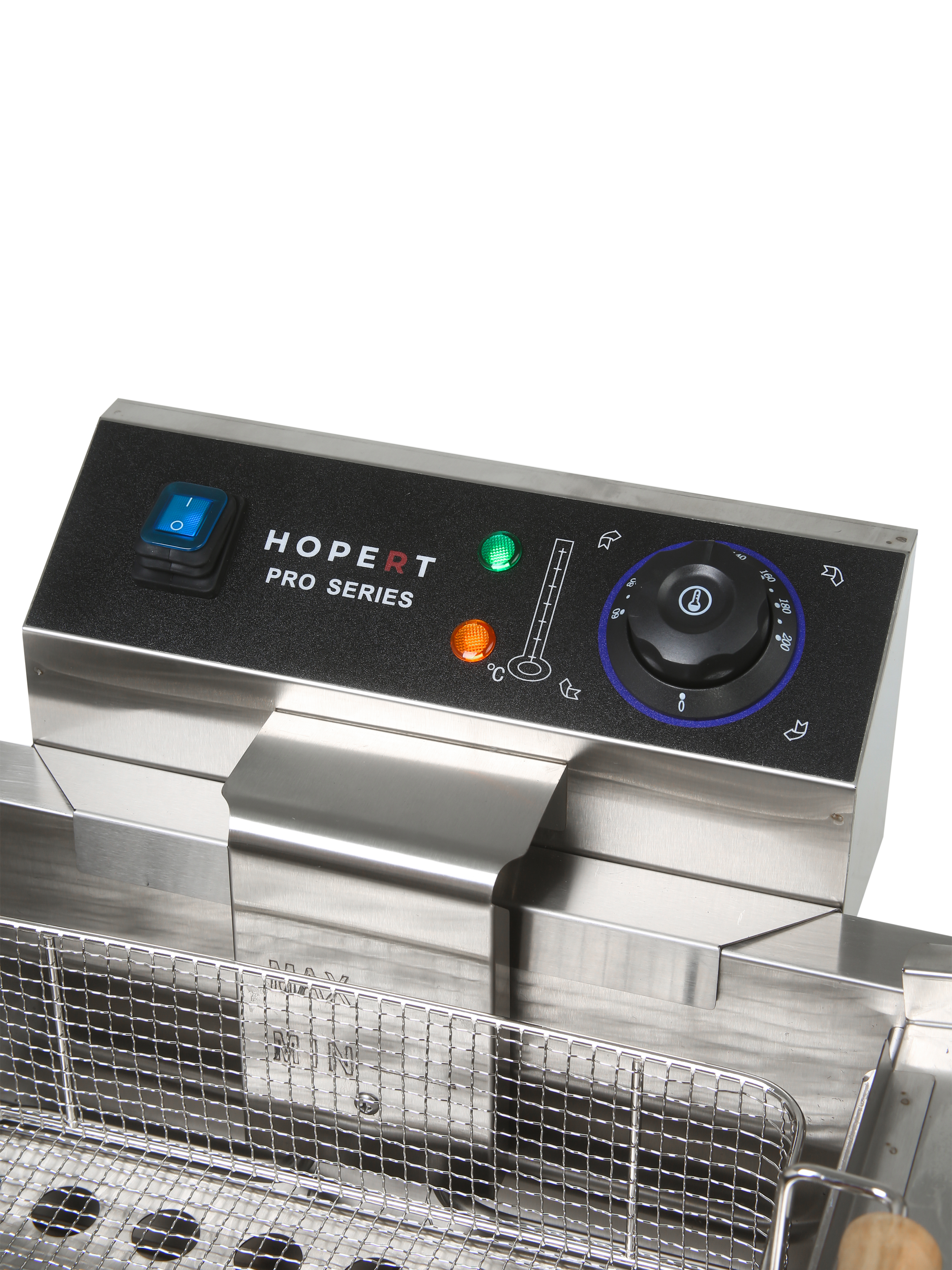 Чебуречница Hopert PRO EF-9L WM — купить в Тепловое оборудование Hopert