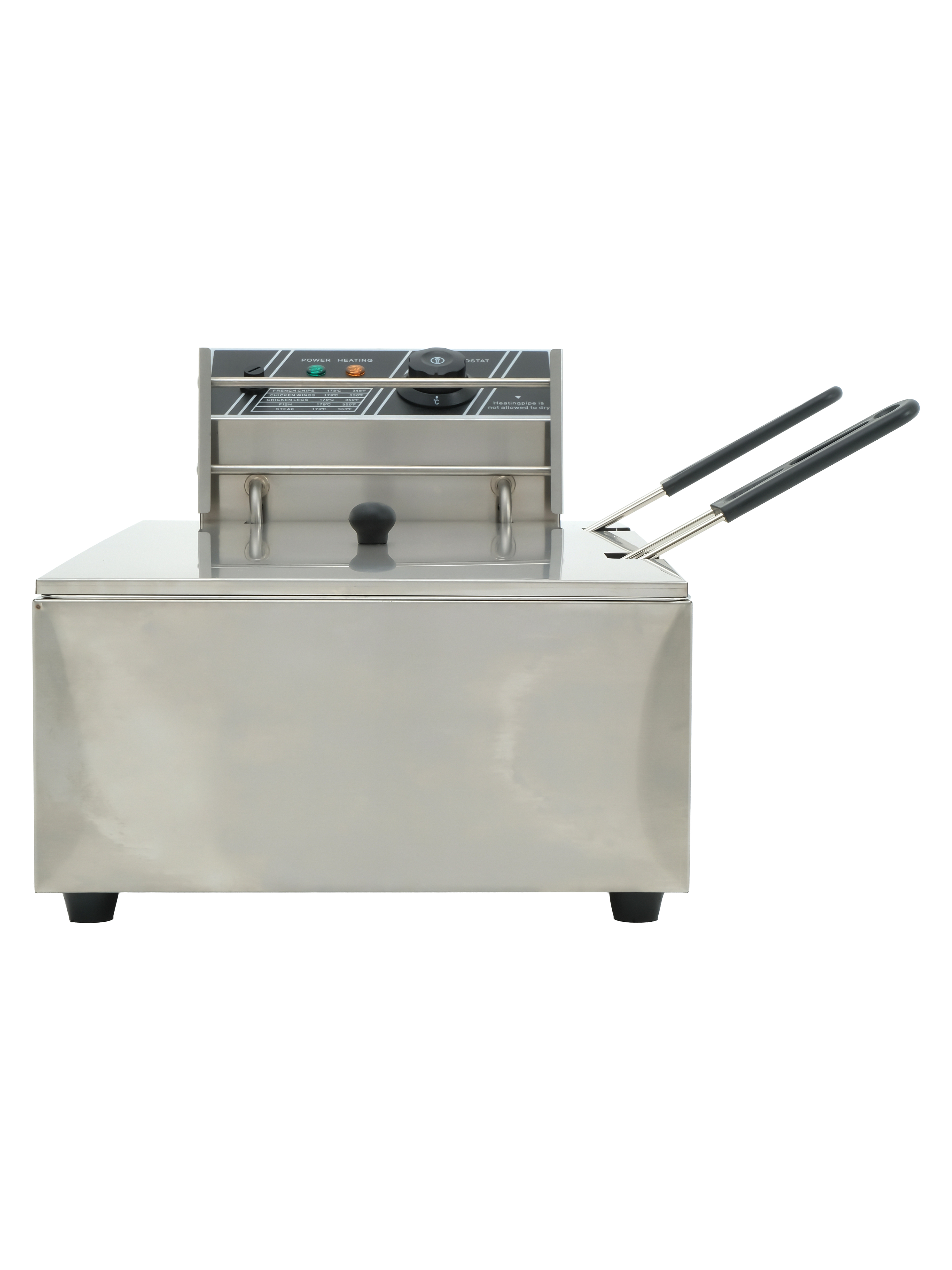 Фритюрница Hopert PRO-DF-18 — купить в Фритюрницы Hopert