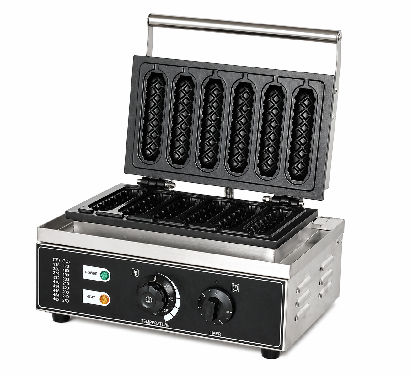 Аппарат для корн-догов Hopert PRO-FQ-119 — купить в Тепловое оборудование Hopert