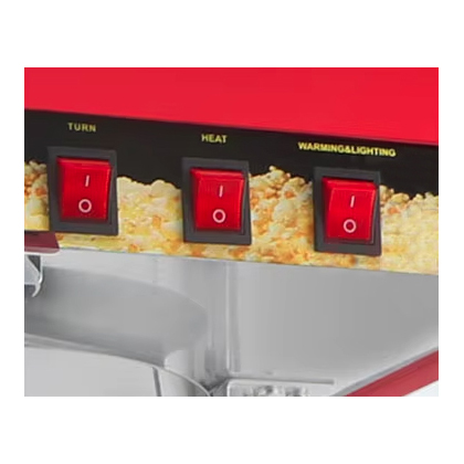 Аппарат для попкорна Hopert PRO-EB-801