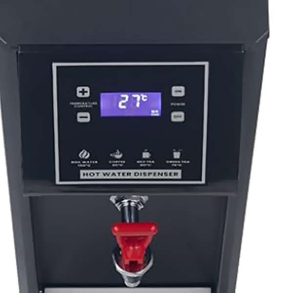 Кипятильник проточный Hopert PRO CF-C10L, черный — купить в Барное оборудование Hopert