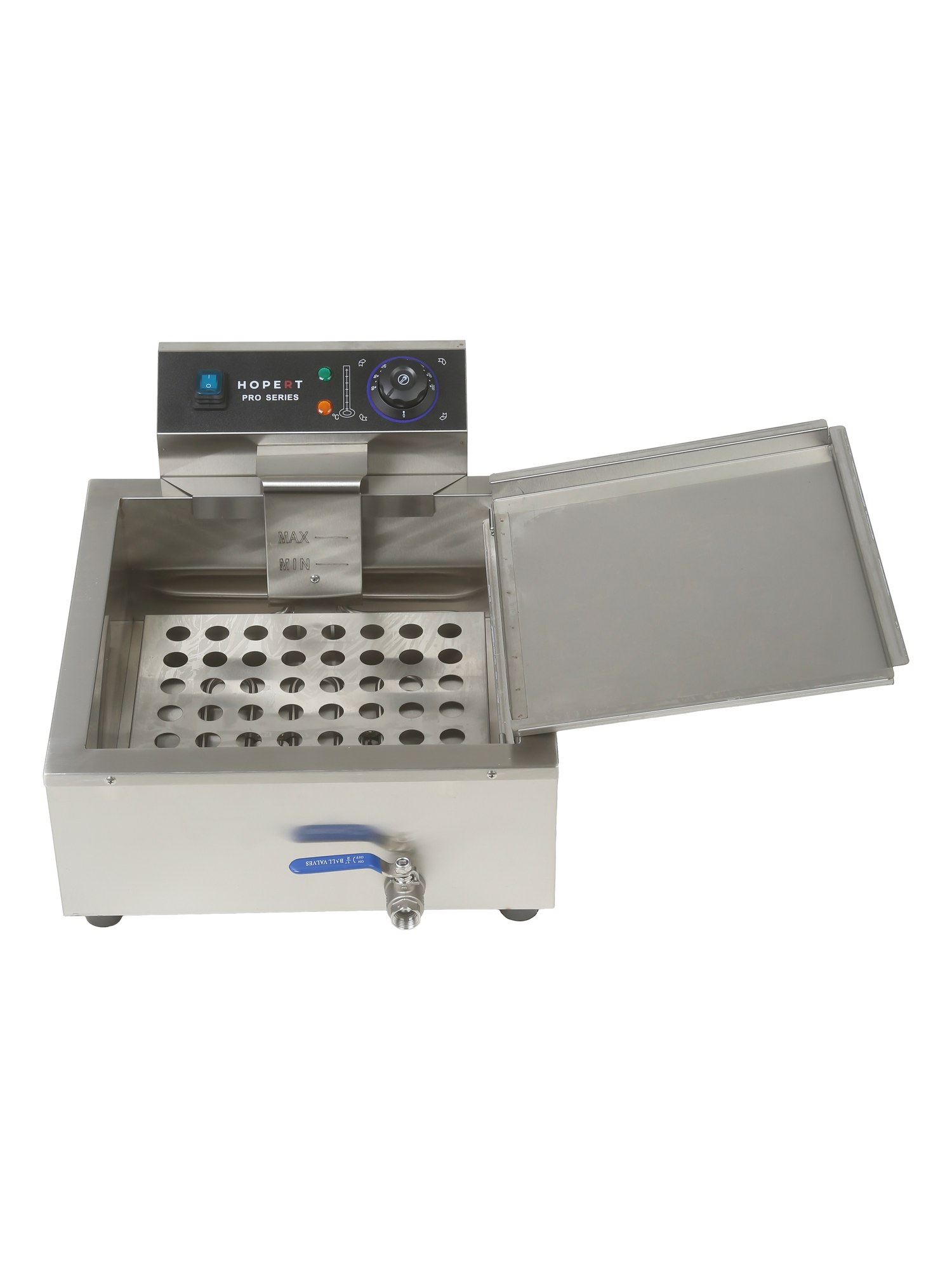 Чебуречница Hopert PRO EF-9L WM — купить в Тепловое оборудование Hopert
