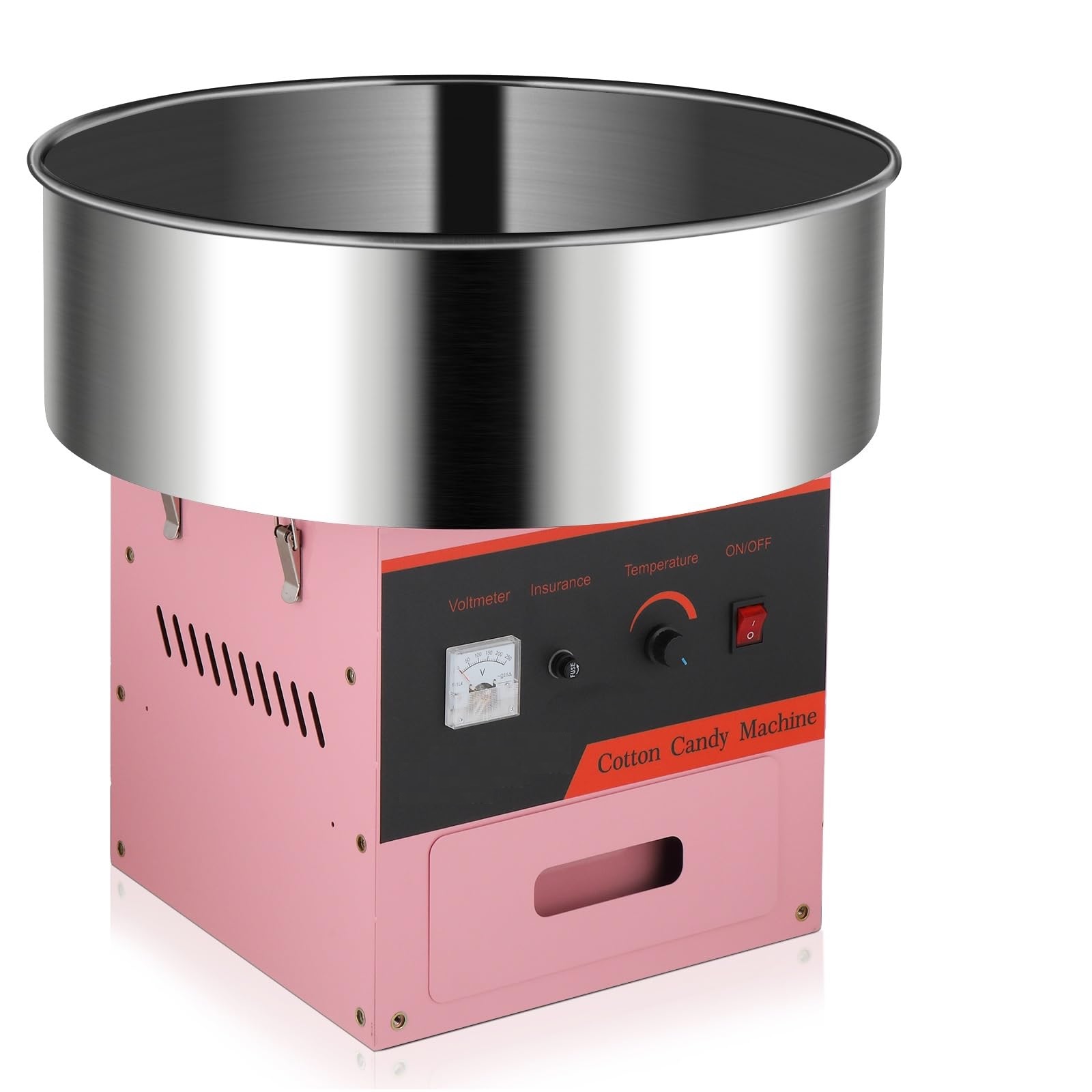 Аппарат для сахарной ваты Hopert PRO-MH-500 — купить в Оборудование для фаст-фуд Hopert