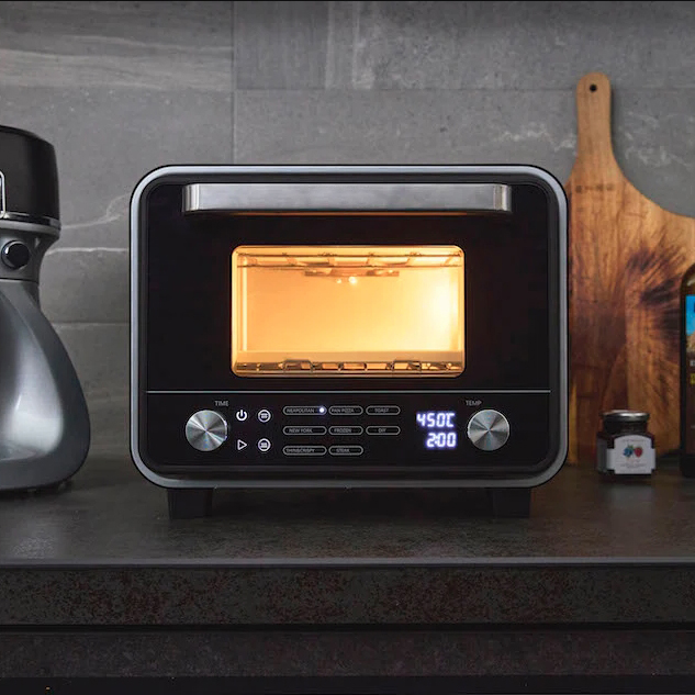 Умная пицца печь Hopert PRO PO-901 — купить в  Hopert