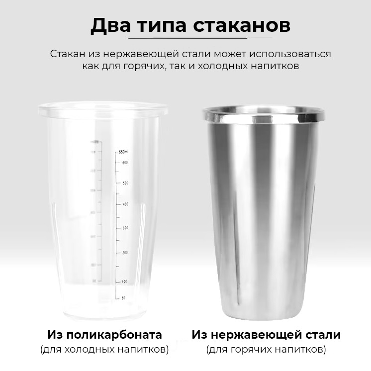 Миксер для молочных коктейлей Hopert PRO MS-2-1 — купить в Барное оборудование Hopert